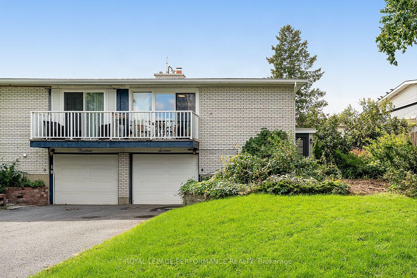 Photo 1 of 16 Woodmount Crescent, Ottawa, Borden Farm/Stewart Farm/Carleton Heights/Parkwood Hills — HOMEH