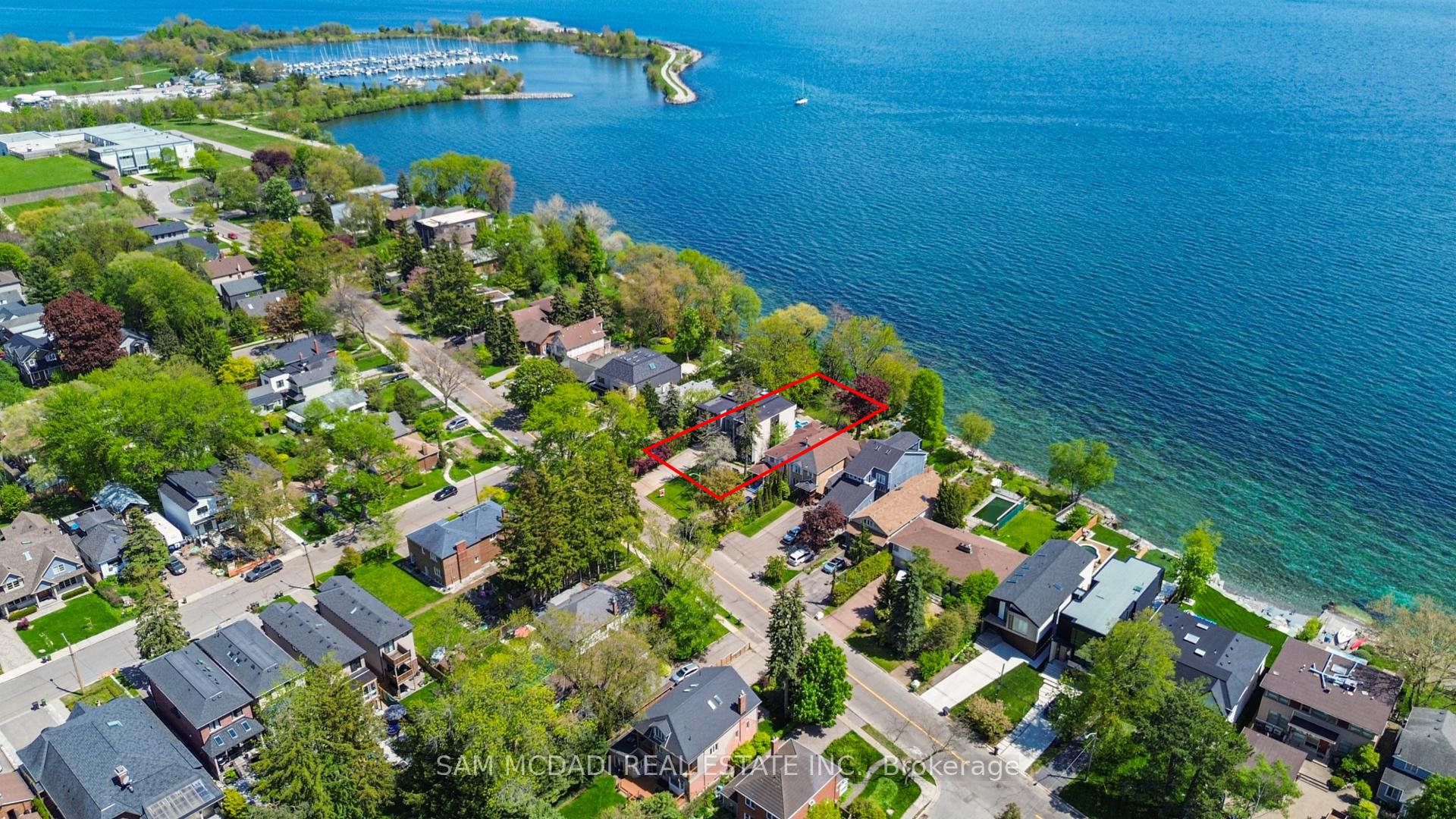Photo 1 of 67 Lake Promenade, Etobicoke, Long Branch — HOMEH
