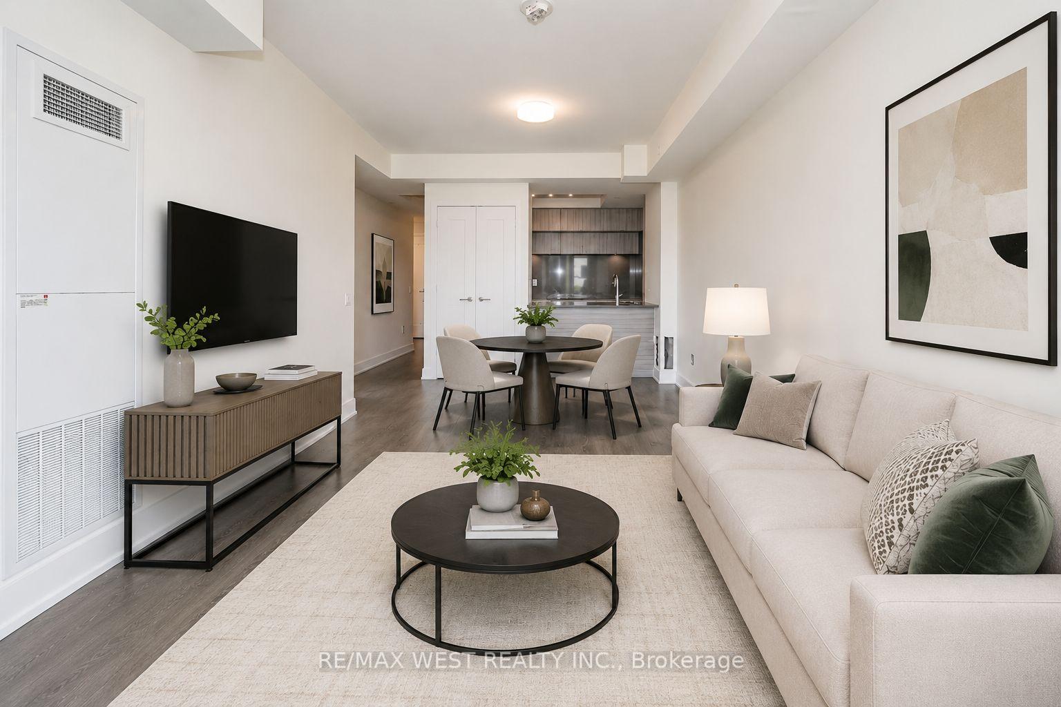 Photo 2 of Unit 203, 80 Vanauley Street, Toronto, Kensington-Chinatown — HOMEH