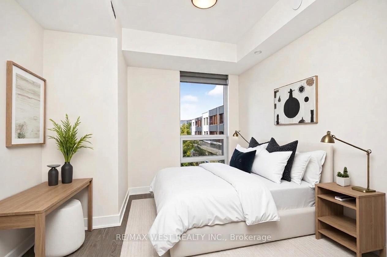 Photo 4 of Unit 203, 80 Vanauley Street, Toronto, Kensington-Chinatown — HOMEH