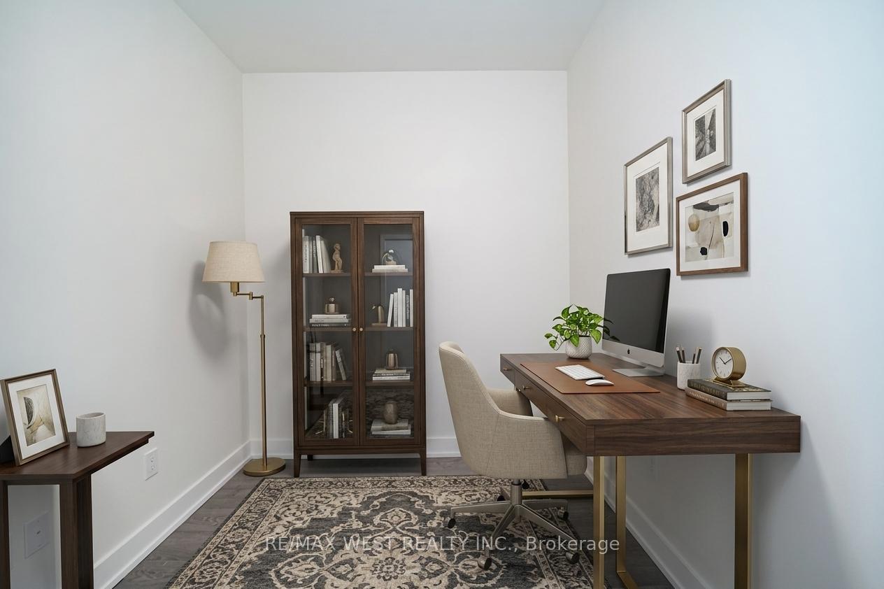 Photo 7 of Unit 203, 80 Vanauley Street, Toronto, Kensington-Chinatown — HOMEH