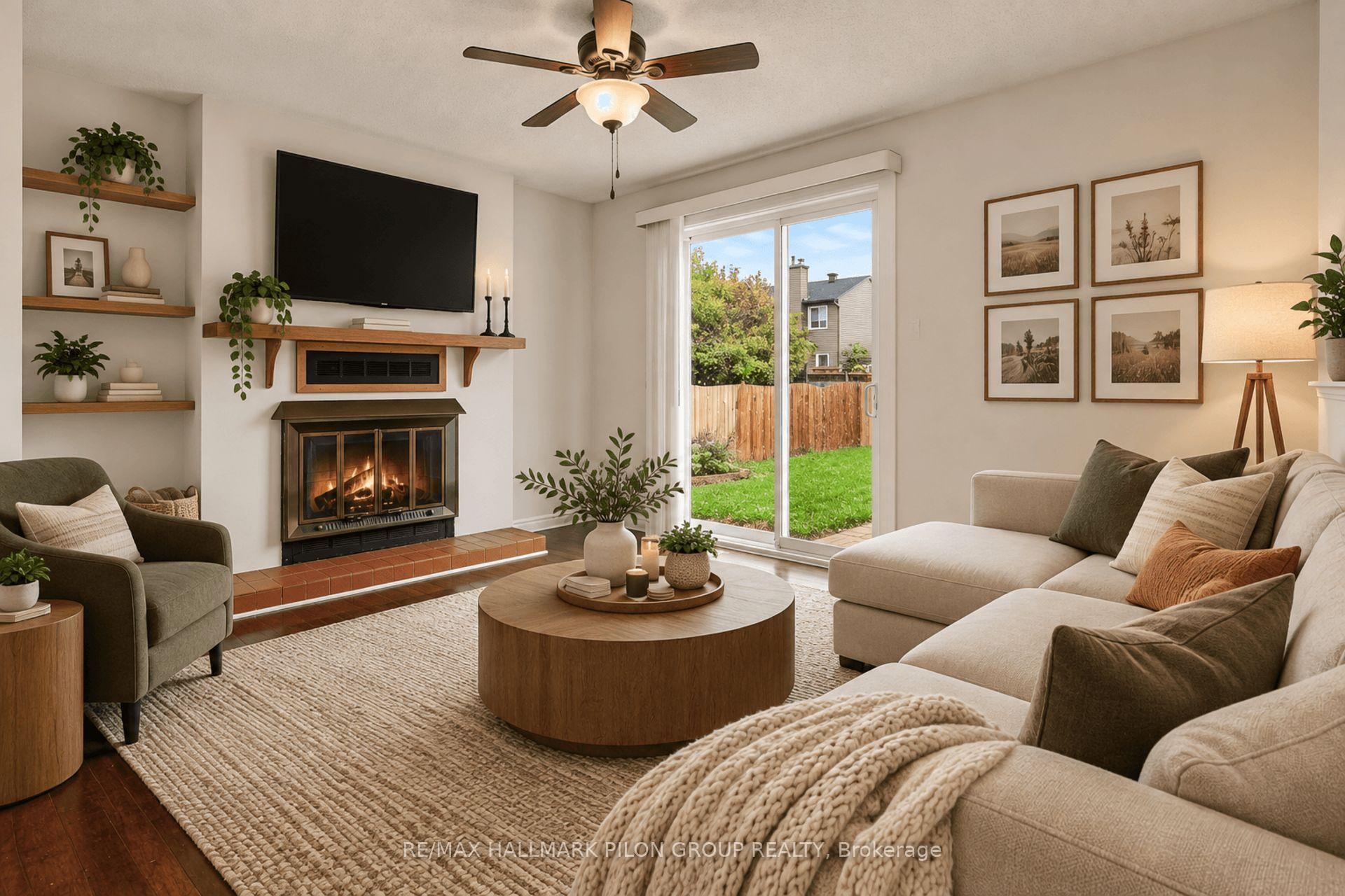Photo 9 of 420 Cloverheath Crescent, Ottawa, Queenswood Heights South — HOMEH