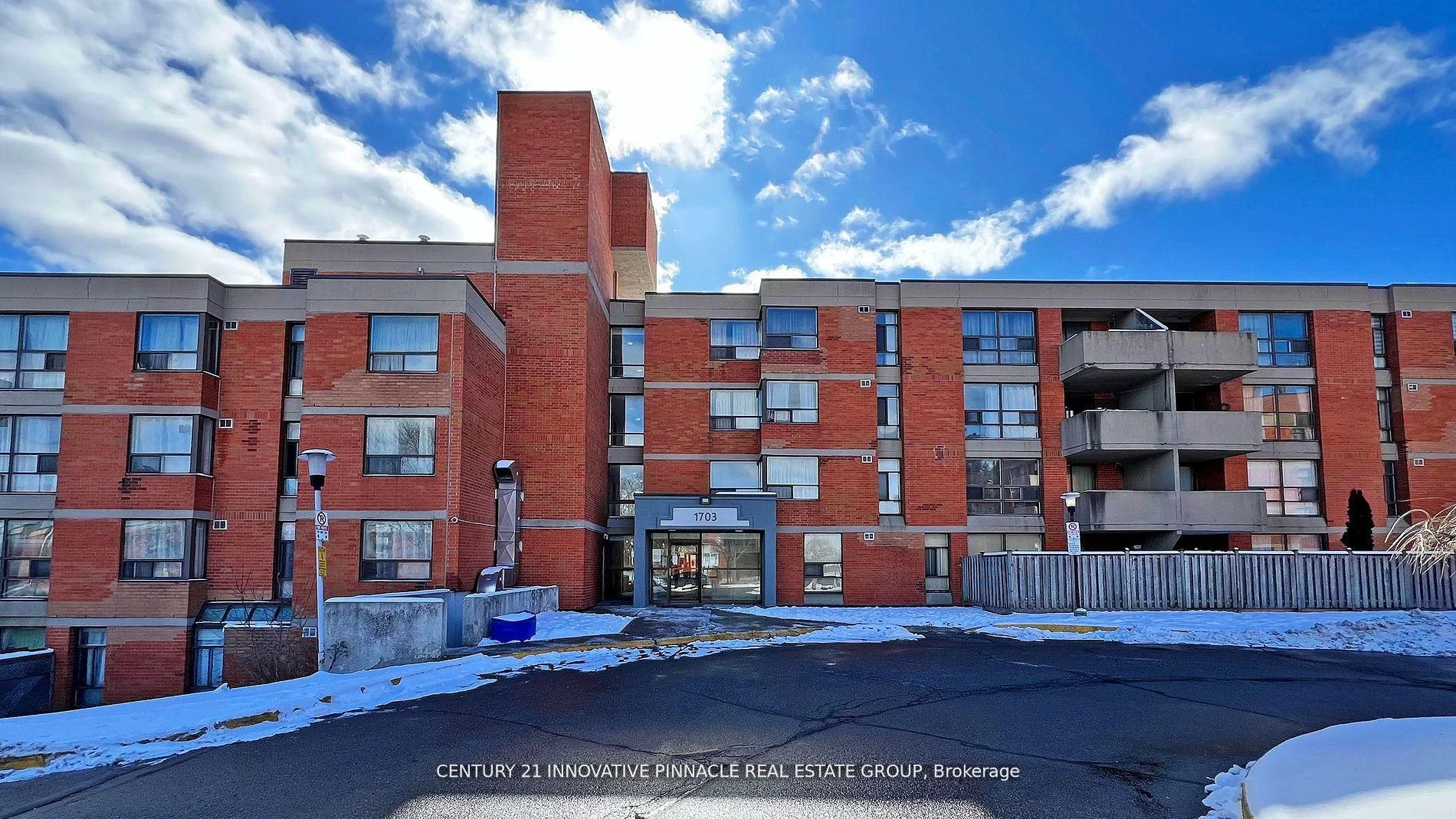Photo 2 of Unit 115, 1703 Mccowan Road, Scarborough, Agincourt South-Malvern West — HOMEH