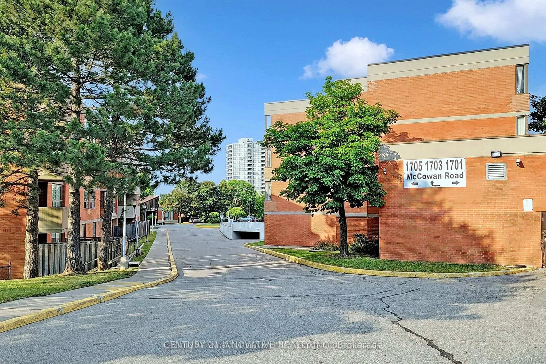 Photo 37 of Unit 115, 1703 Mccowan Road, Scarborough, Agincourt South-Malvern West — HOMEH