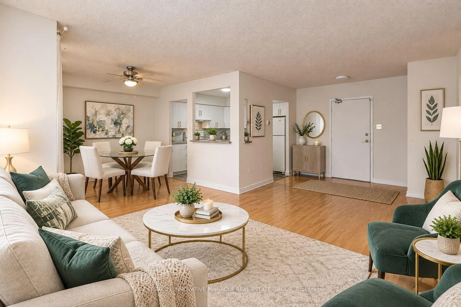 Photo 6 of Unit 115, 1703 Mccowan Road, Scarborough, Agincourt South-Malvern West — HOMEH