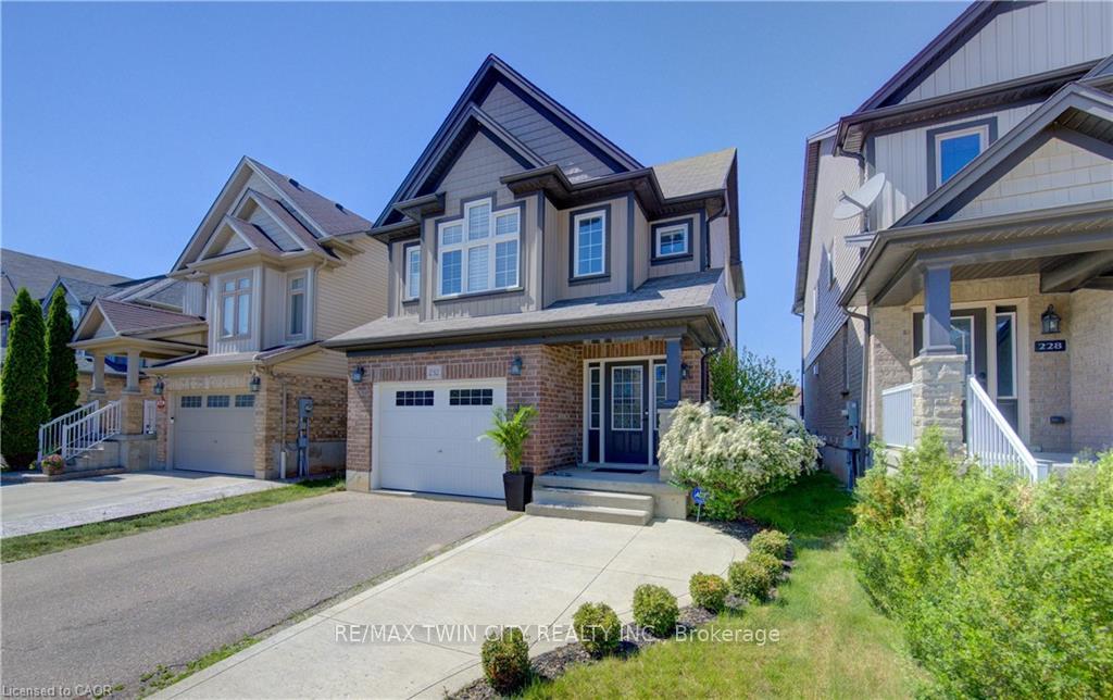 Photo 2 of 232 Cranbrook Street, Kitchener, Doon South — HOMEH