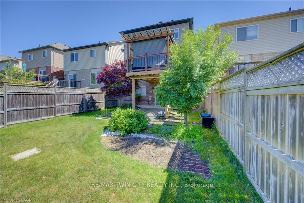 Photo 34 of 232 Cranbrook Street, Kitchener, Doon South — HOMEH