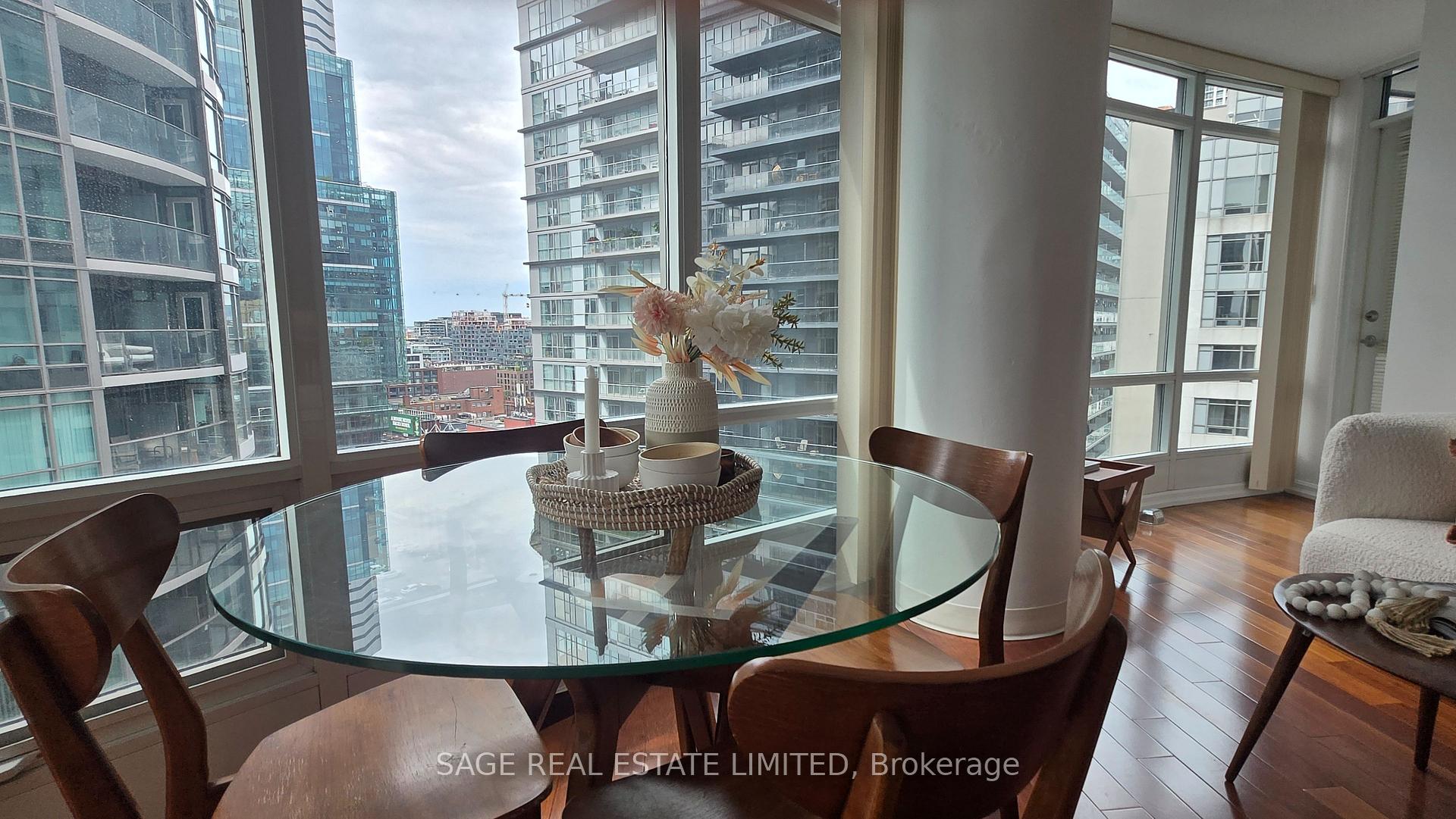Photo 9 of Unit 2109, 361 Front Street W, Toronto, Waterfront Communities — HOMEH