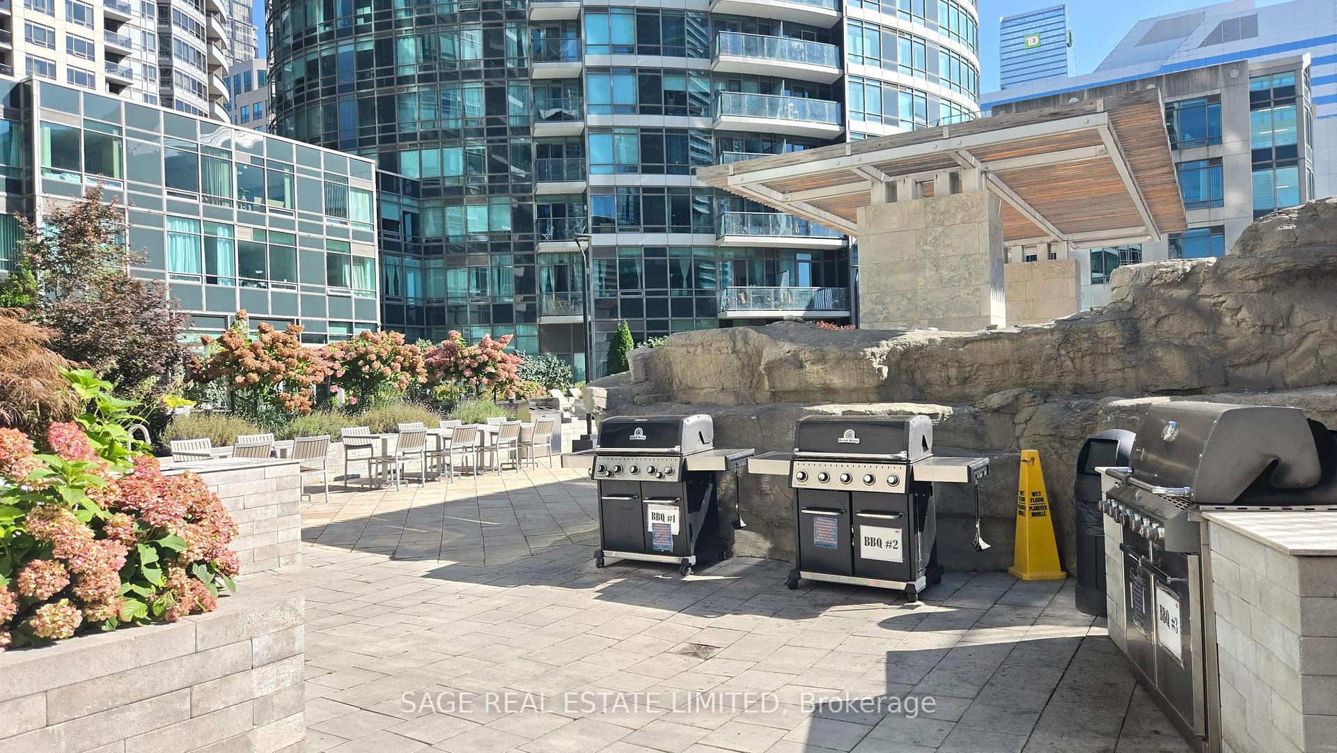 Photo 20 of Unit 2109, 361 Front Street W, Toronto, Waterfront Communities — HOMEH