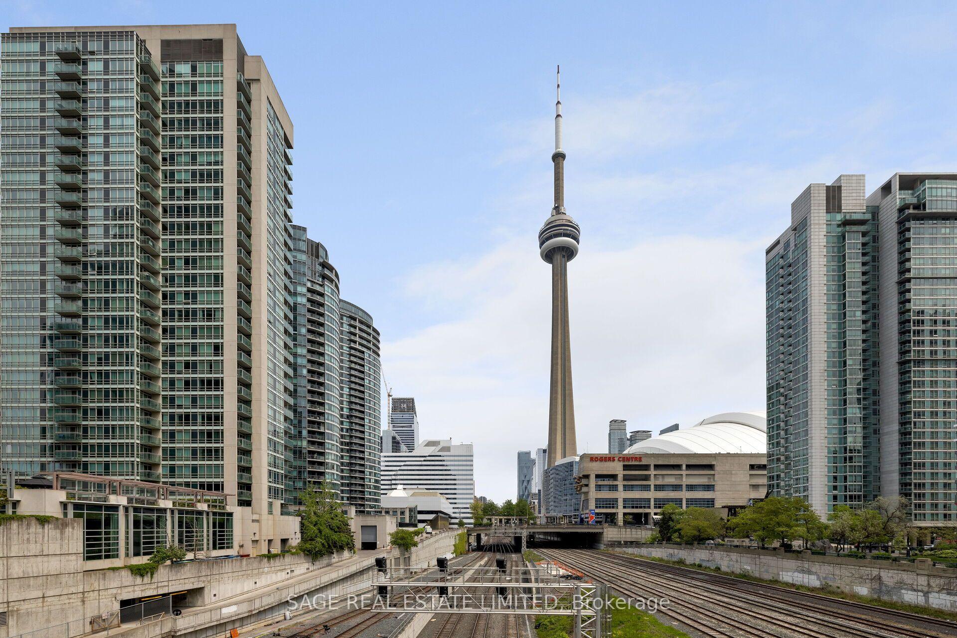 Photo 27 of Unit 2109, 361 Front Street W, Toronto, Waterfront Communities — HOMEH
