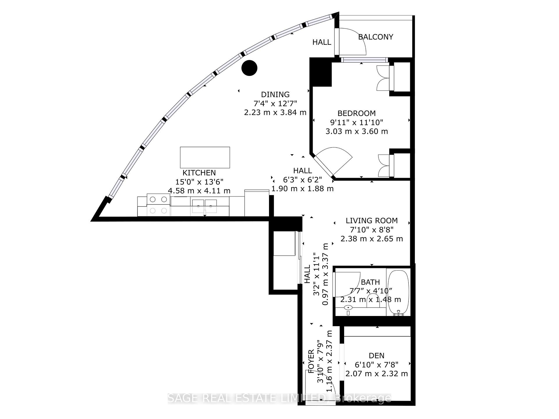 Photo 28 of Unit 2109, 361 Front Street W, Toronto, Waterfront Communities — HOMEH
