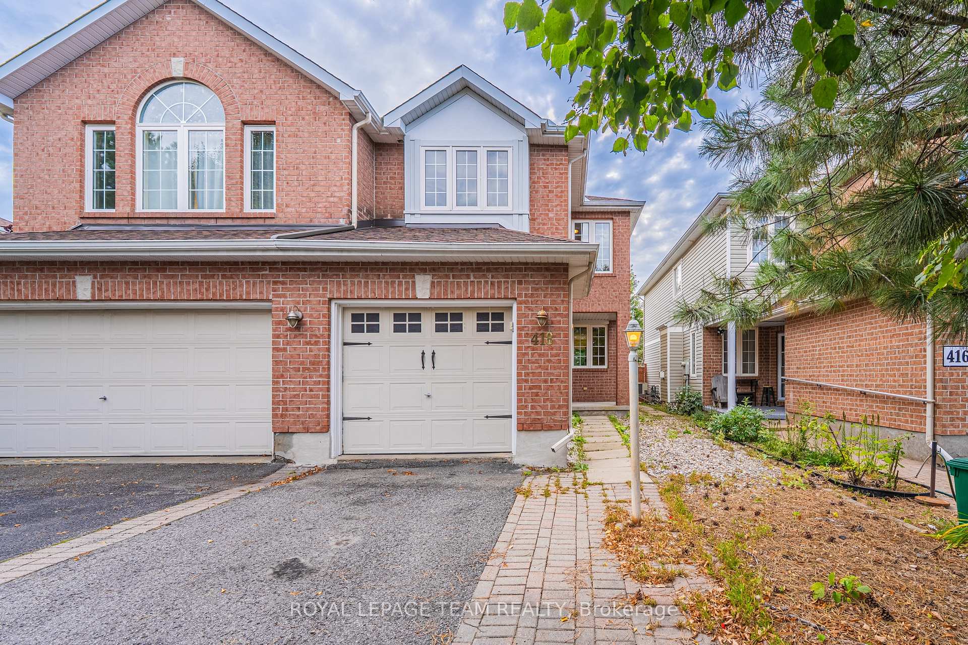 Photo 1 of 418 Beatrice Drive, Ottawa, Barrhaven - Longfields — HOMEH