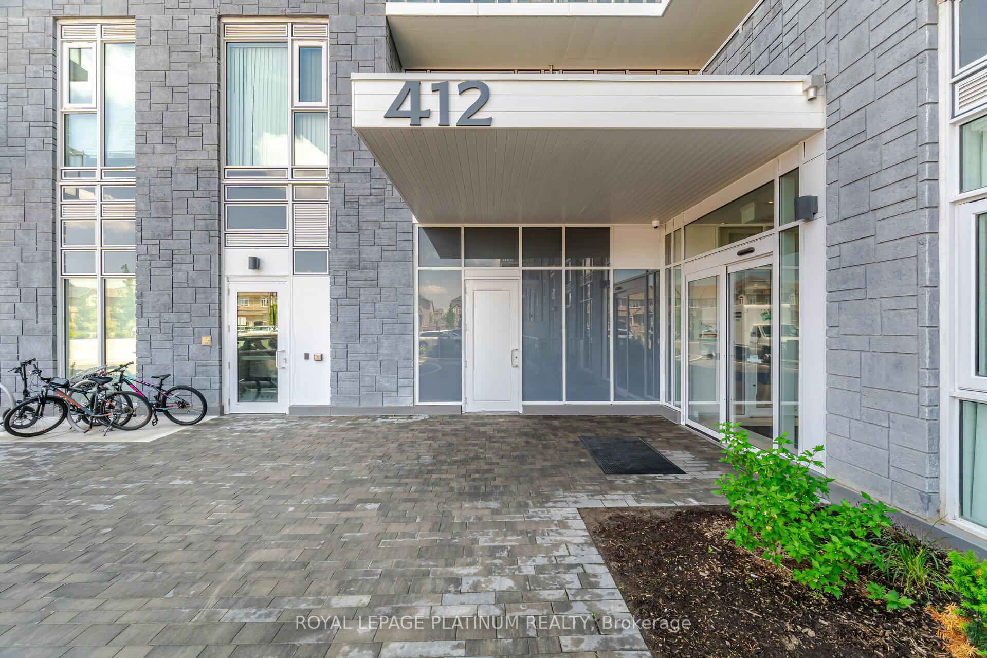 Photo 2 of Unit 311, 412 Silver Maple Road, Oakville, Joshua Meadows — HOMEH