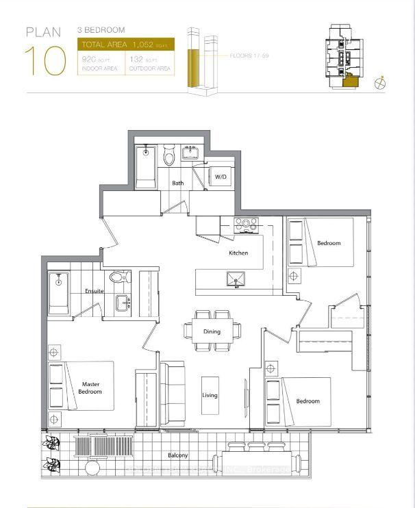 Photo 2 of Unit 4810, 3 Concord Cityplace Way, Toronto, Waterfront Communities — HOMEH