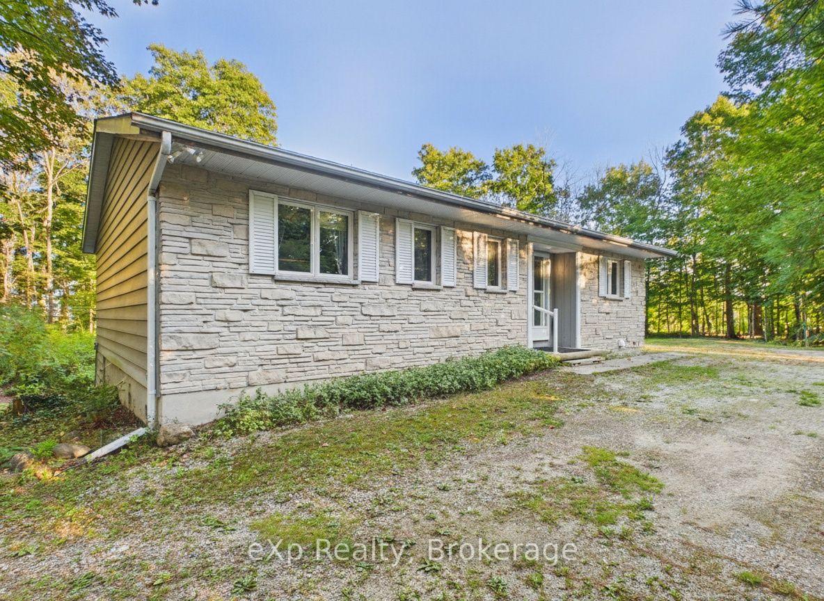 Front of 143 Gordon Owen Drive