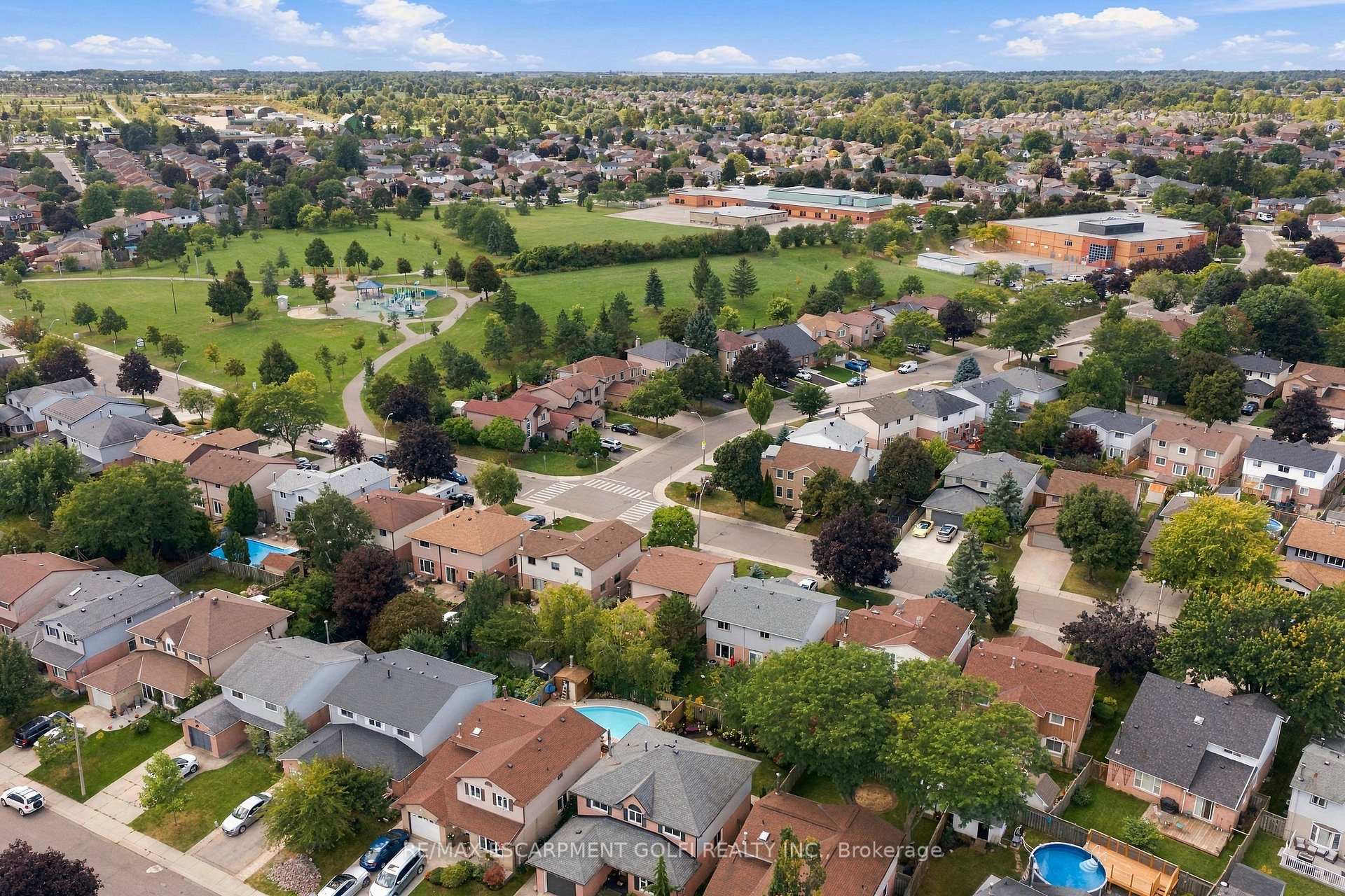 Photo 31 of 89 Brigade Drive, Hamilton, Crerar — HOMEH