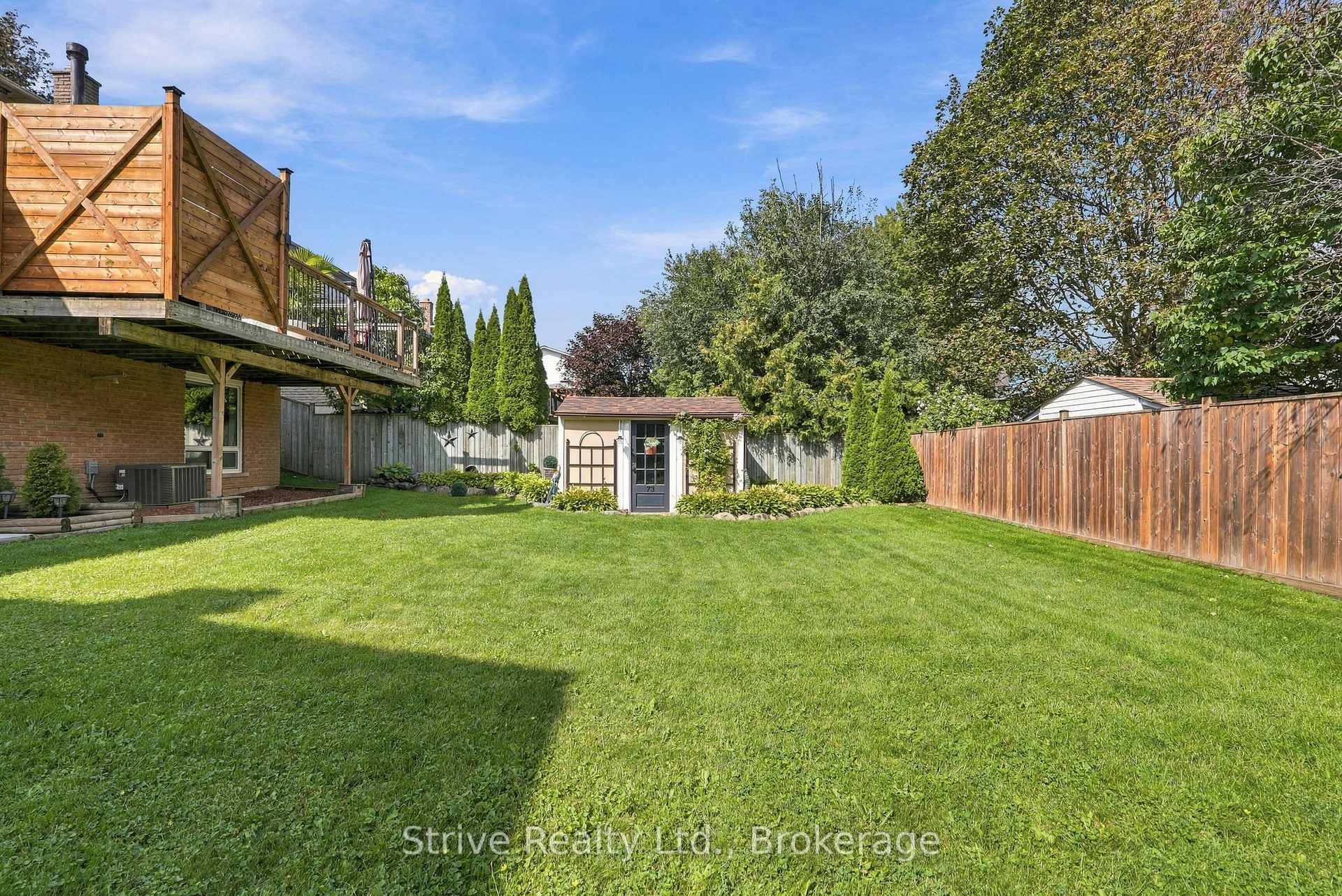 Photo 46 of 73 Rhonda Boulevard, Clarington, Bowmanville — HOMEH