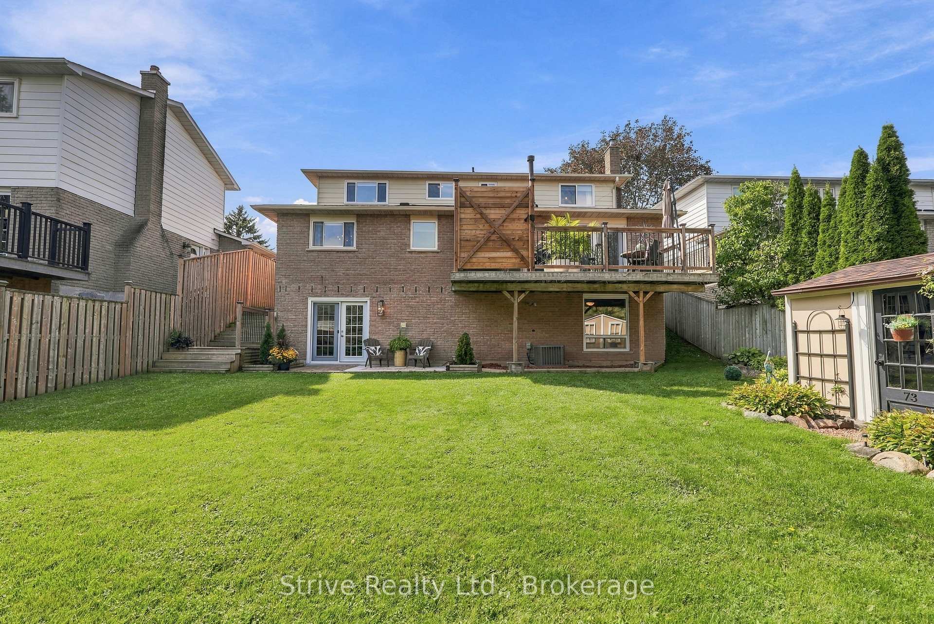 Photo 48 of 73 Rhonda Boulevard, Clarington, Bowmanville — HOMEH