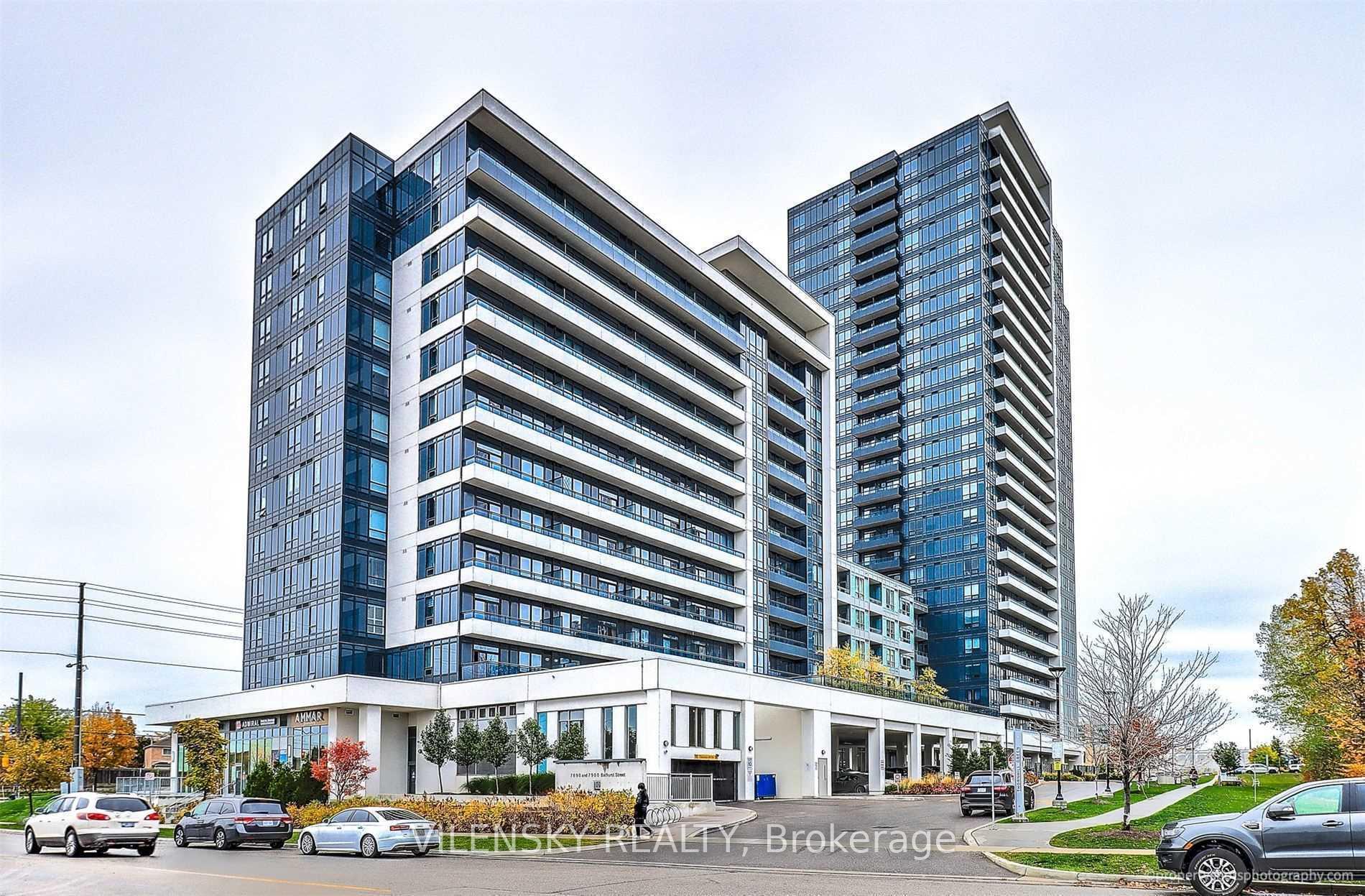 Photo of Unit 1011, 7890 Bathurst Street