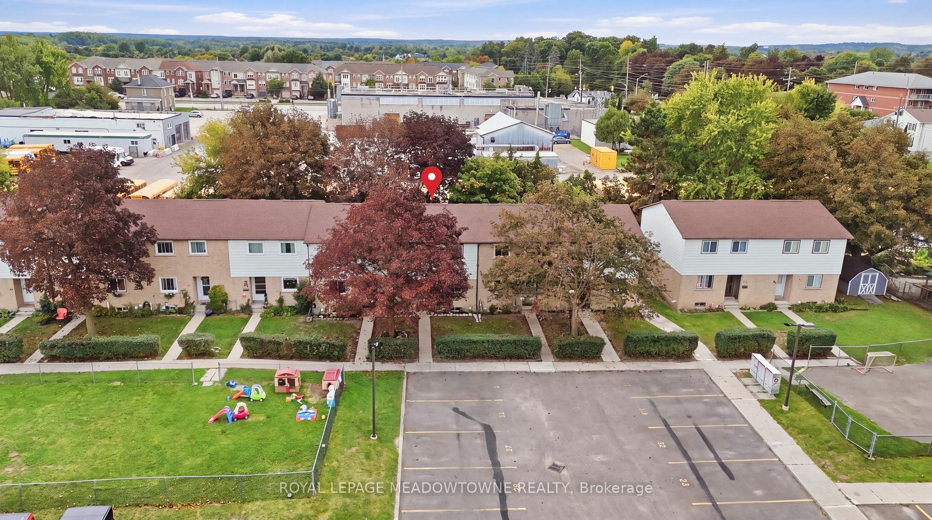 Photo 2 of Unit 36, 59 Maple Avenue, Halton Hills, Georgetown — HOMEH