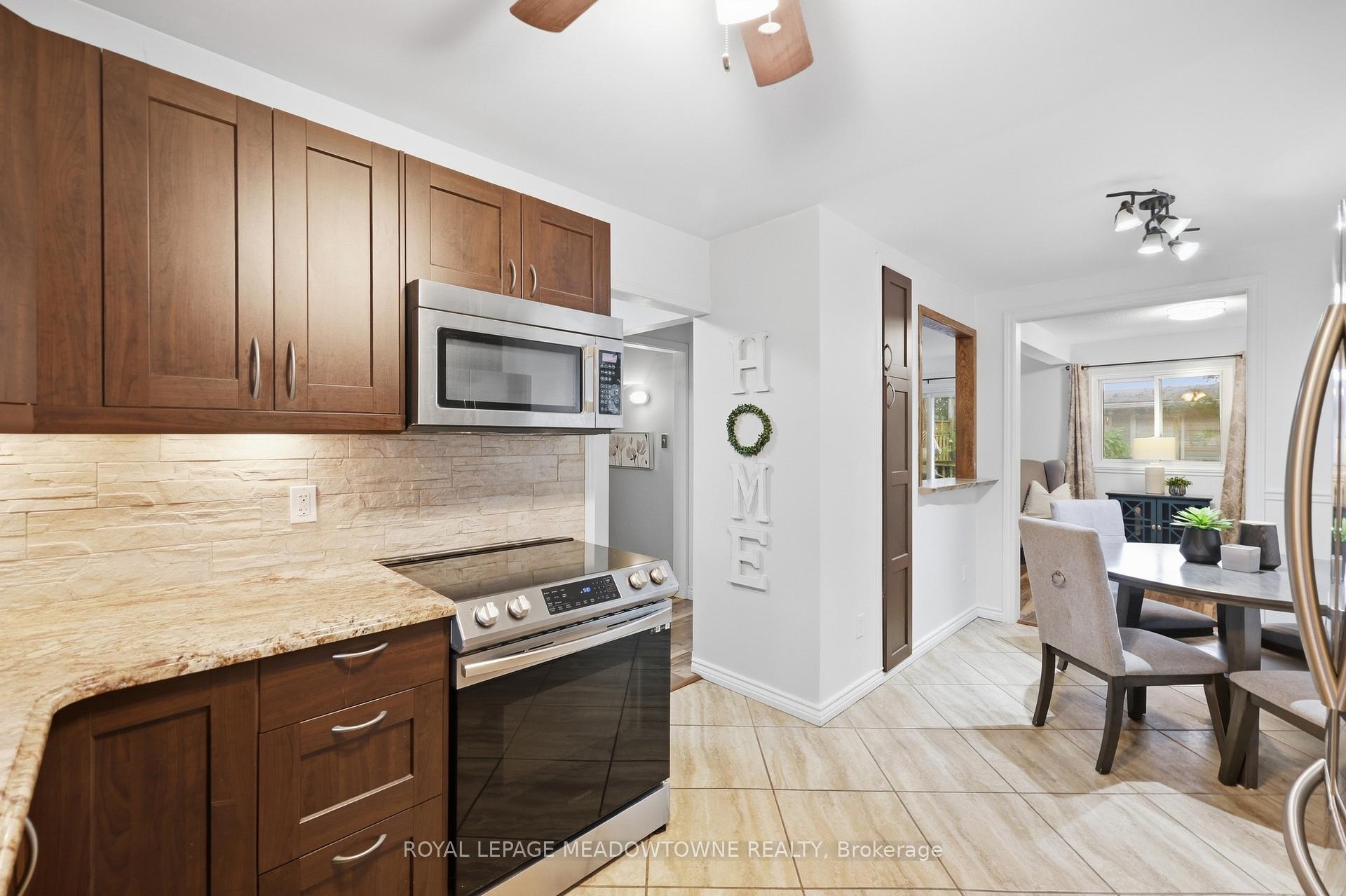 Photo 6 of Unit 36, 59 Maple Avenue, Halton Hills, Georgetown — HOMEH
