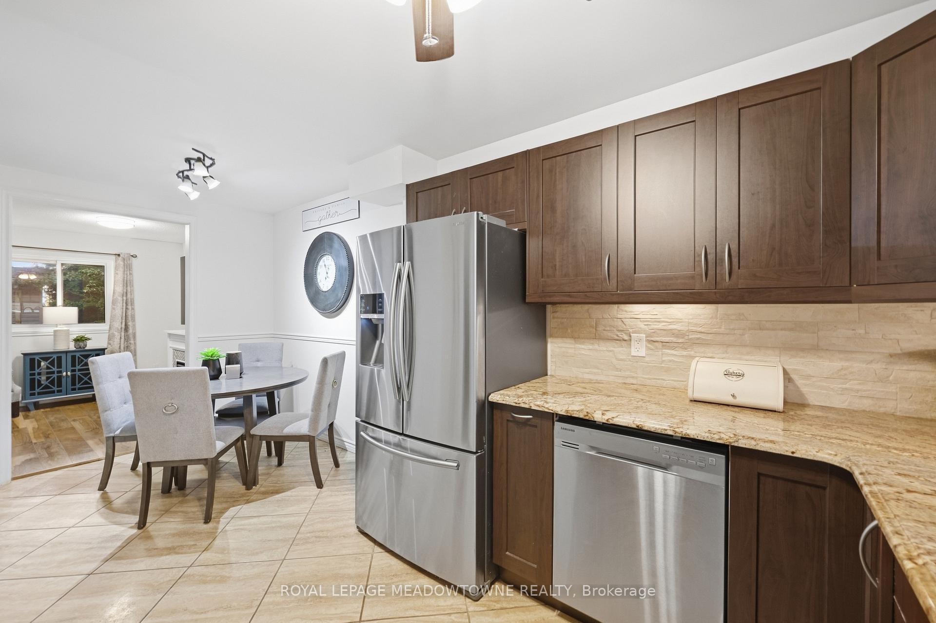 Photo 7 of Unit 36, 59 Maple Avenue, Halton Hills, Georgetown — HOMEH