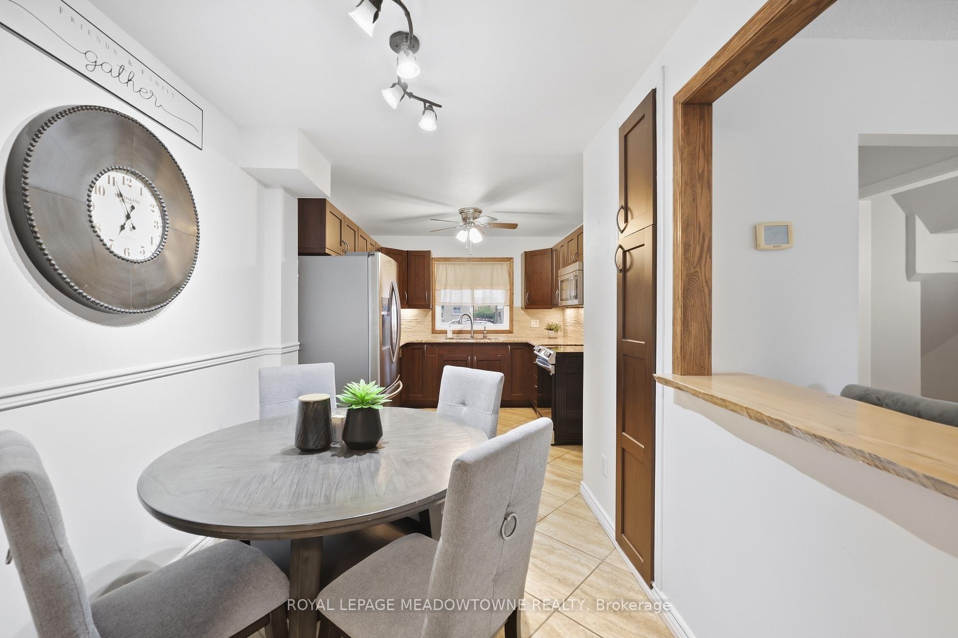 Photo 9 of Unit 36, 59 Maple Avenue, Halton Hills, Georgetown — HOMEH