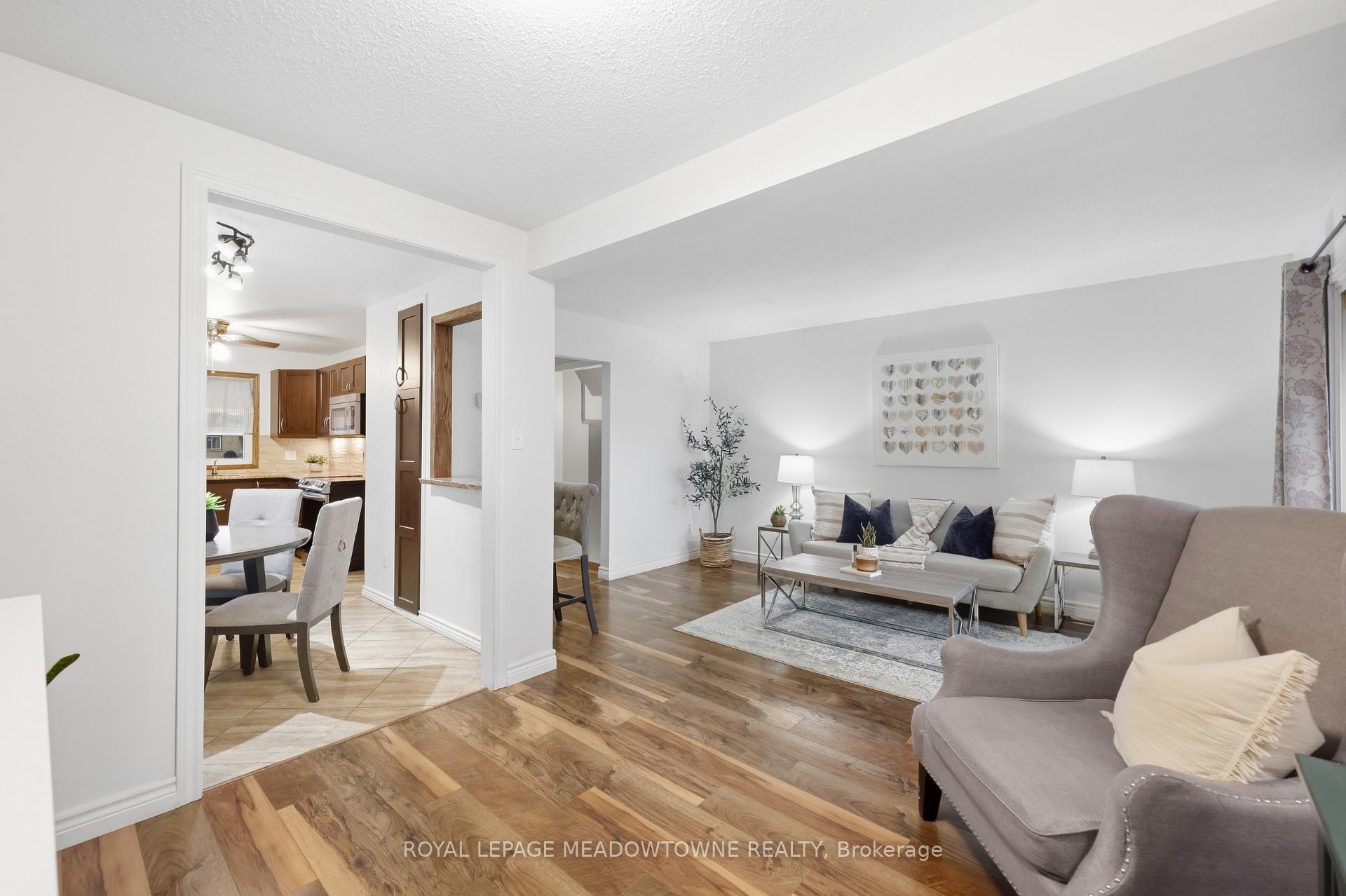 Photo 10 of Unit 36, 59 Maple Avenue, Halton Hills, Georgetown — HOMEH