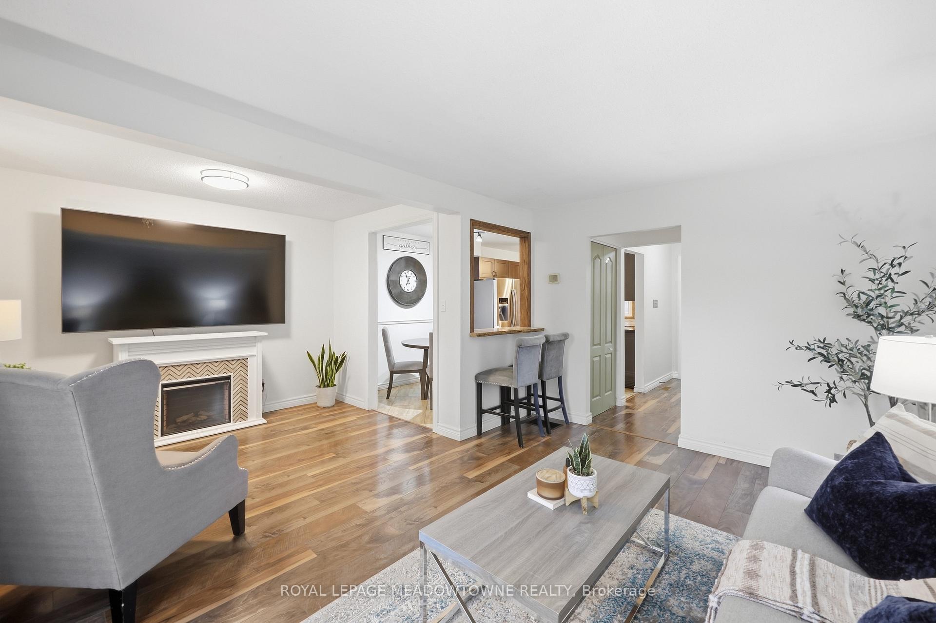 Photo 13 of Unit 36, 59 Maple Avenue, Halton Hills, Georgetown — HOMEH