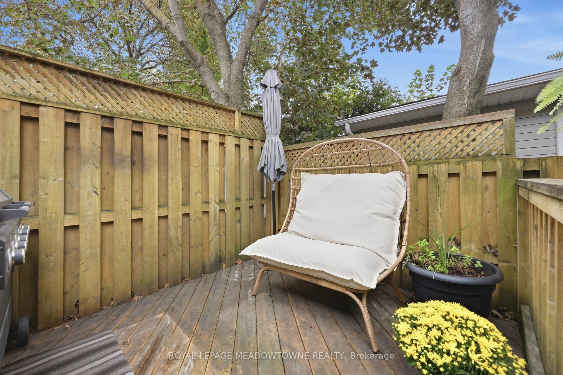 Photo 35 of Unit 36, 59 Maple Avenue, Halton Hills, Georgetown — HOMEH