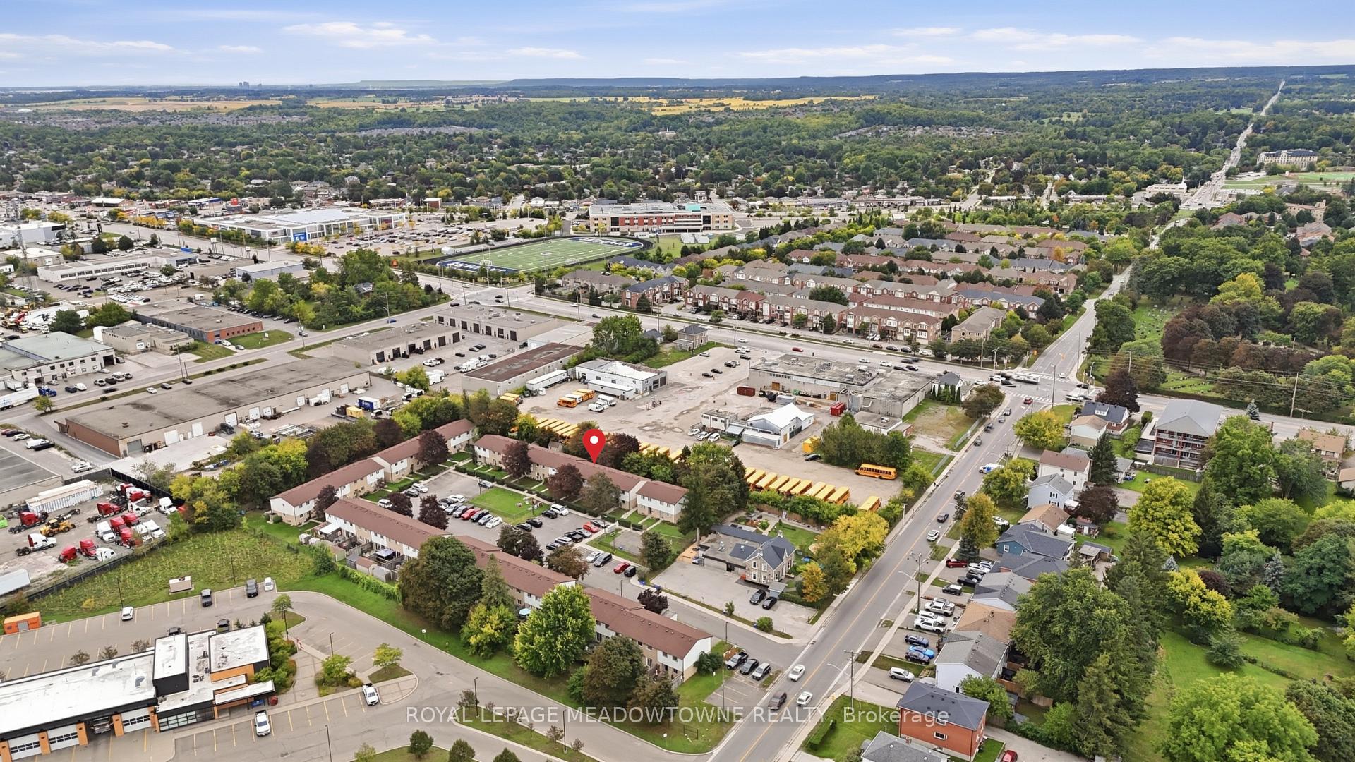 Photo 40 of Unit 36, 59 Maple Avenue, Halton Hills, Georgetown — HOMEH