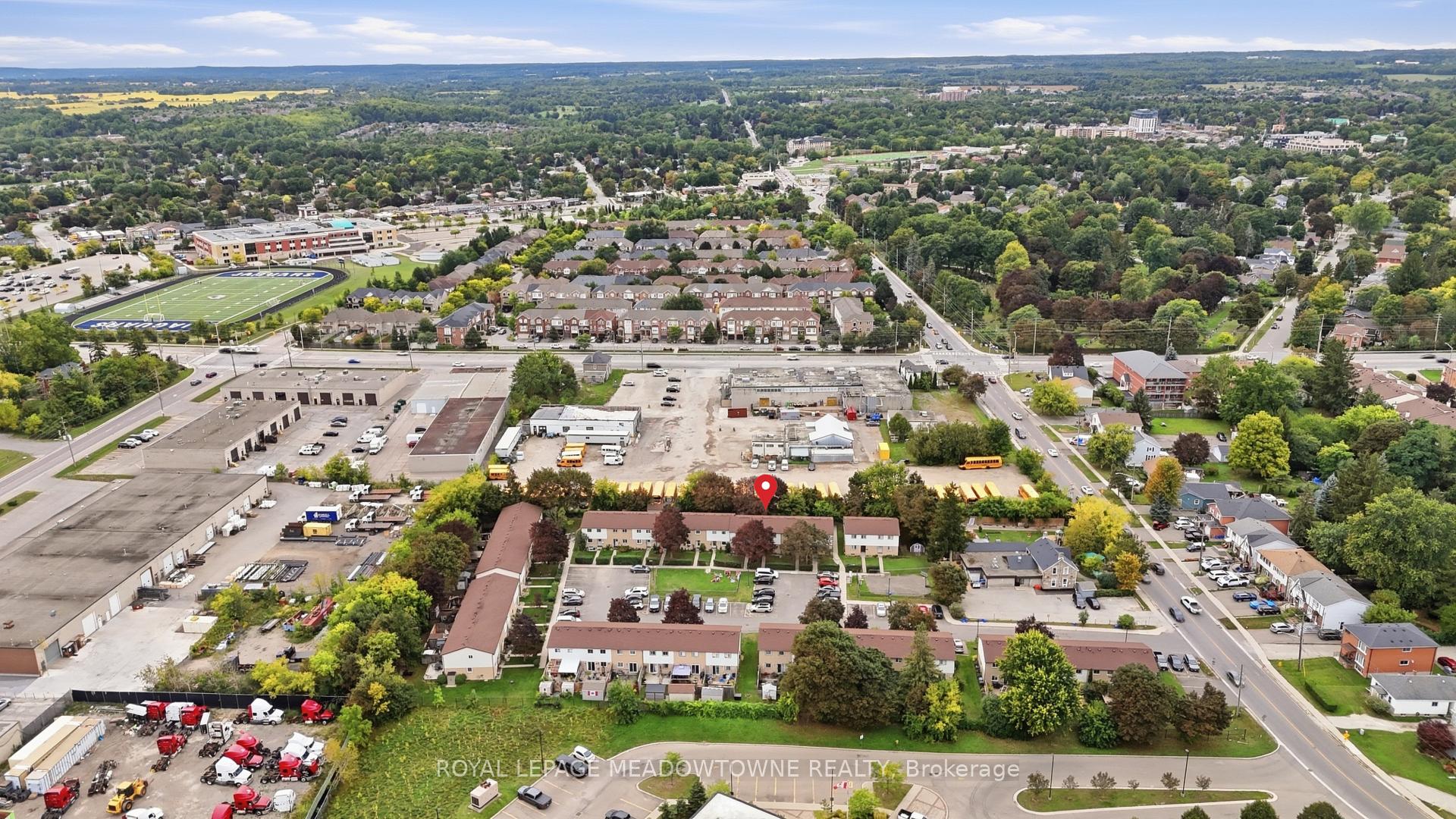 Photo 41 of Unit 36, 59 Maple Avenue, Halton Hills, Georgetown — HOMEH