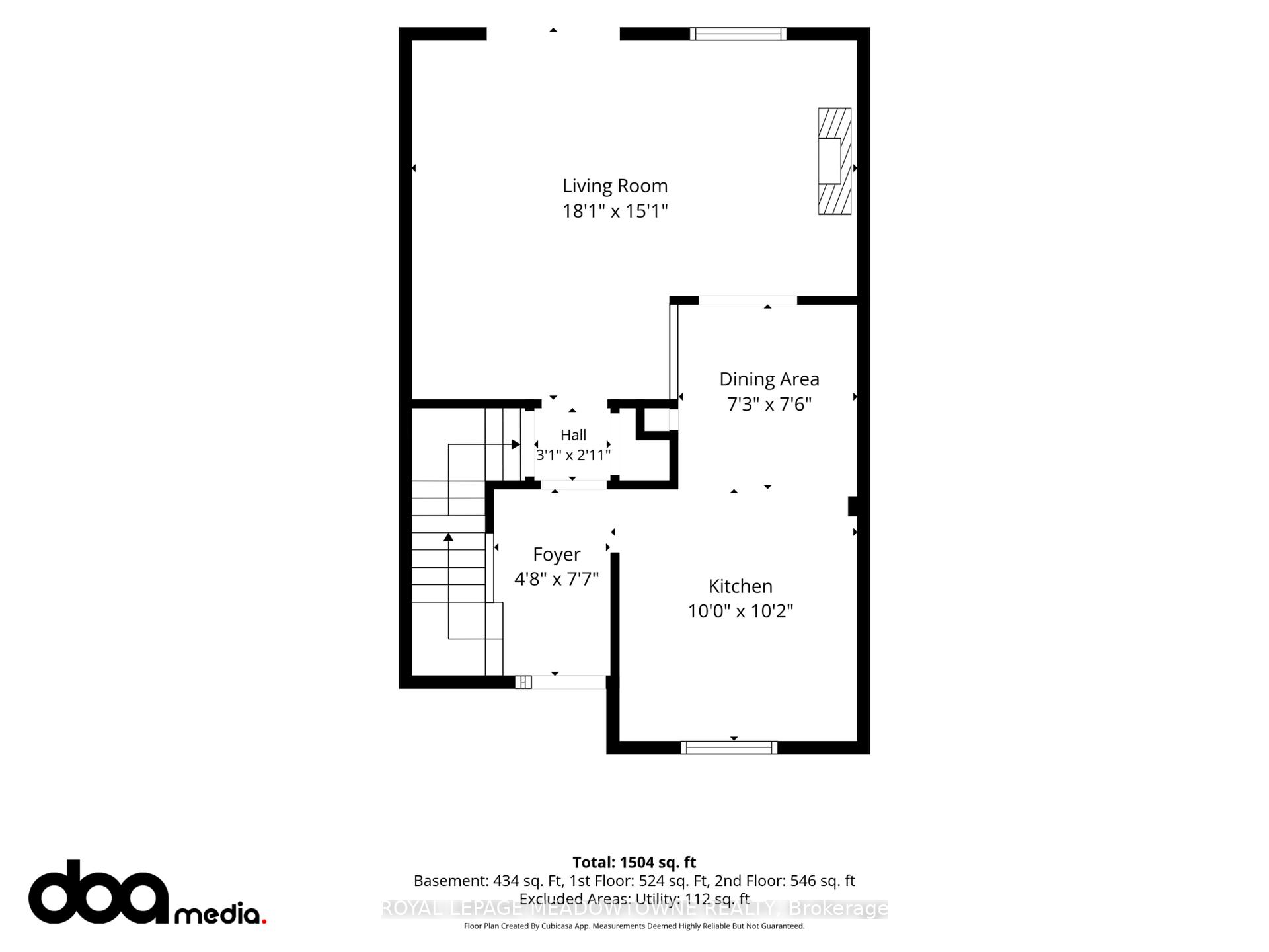 Photo 42 of Unit 36, 59 Maple Avenue, Halton Hills, Georgetown — HOMEH