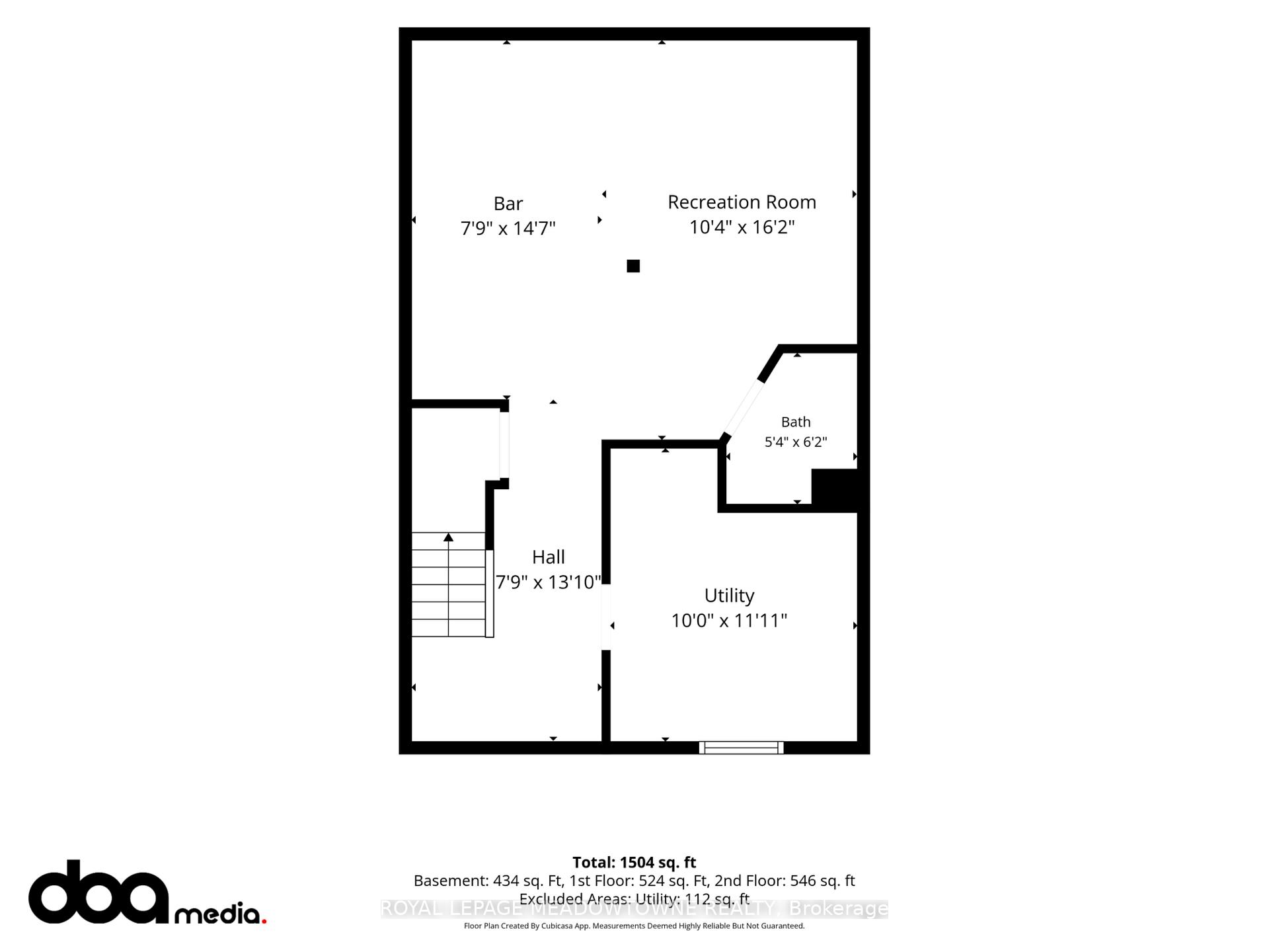 Photo 44 of Unit 36, 59 Maple Avenue, Halton Hills, Georgetown — HOMEH