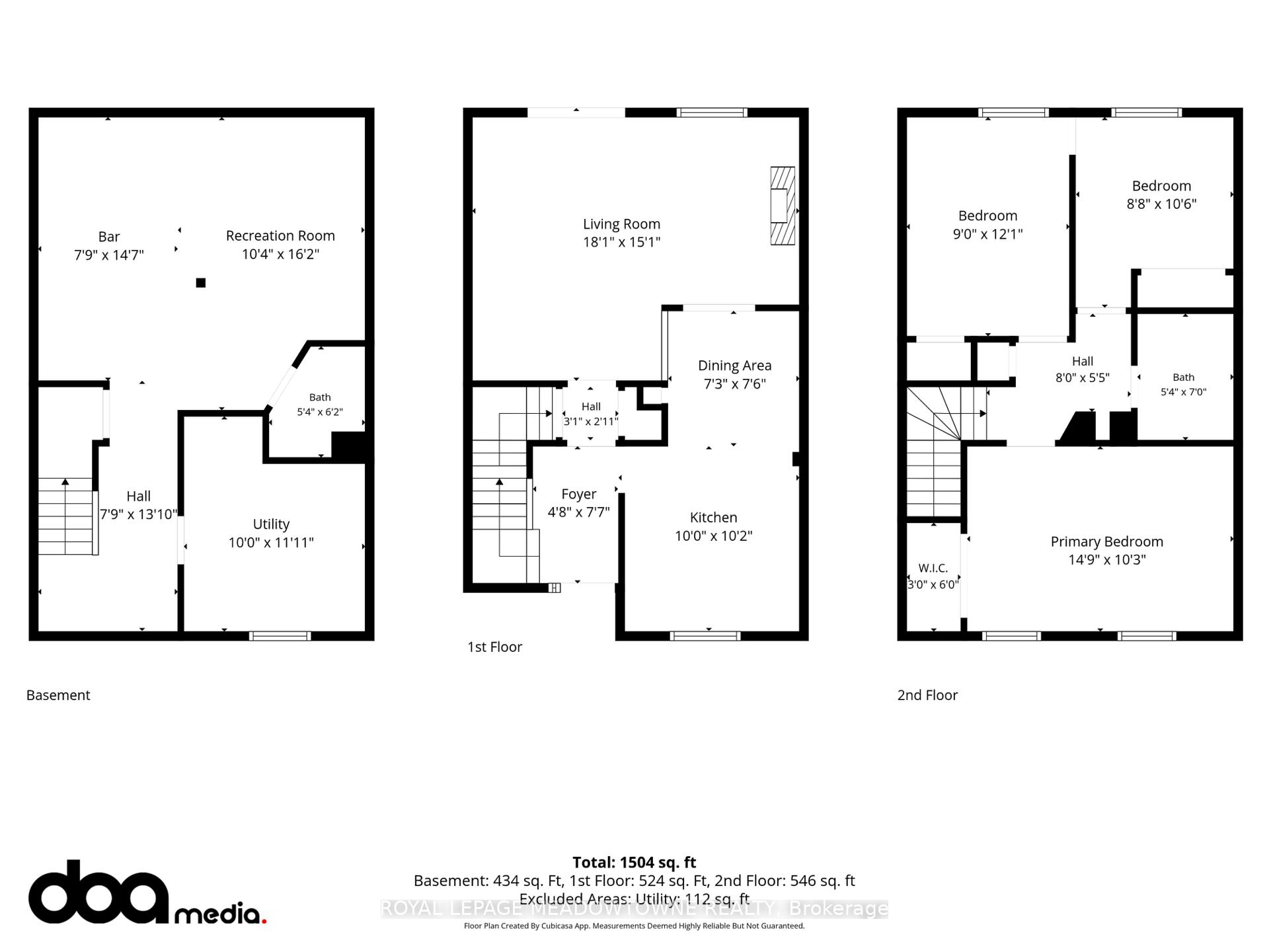 Photo 45 of Unit 36, 59 Maple Avenue, Halton Hills, Georgetown — HOMEH