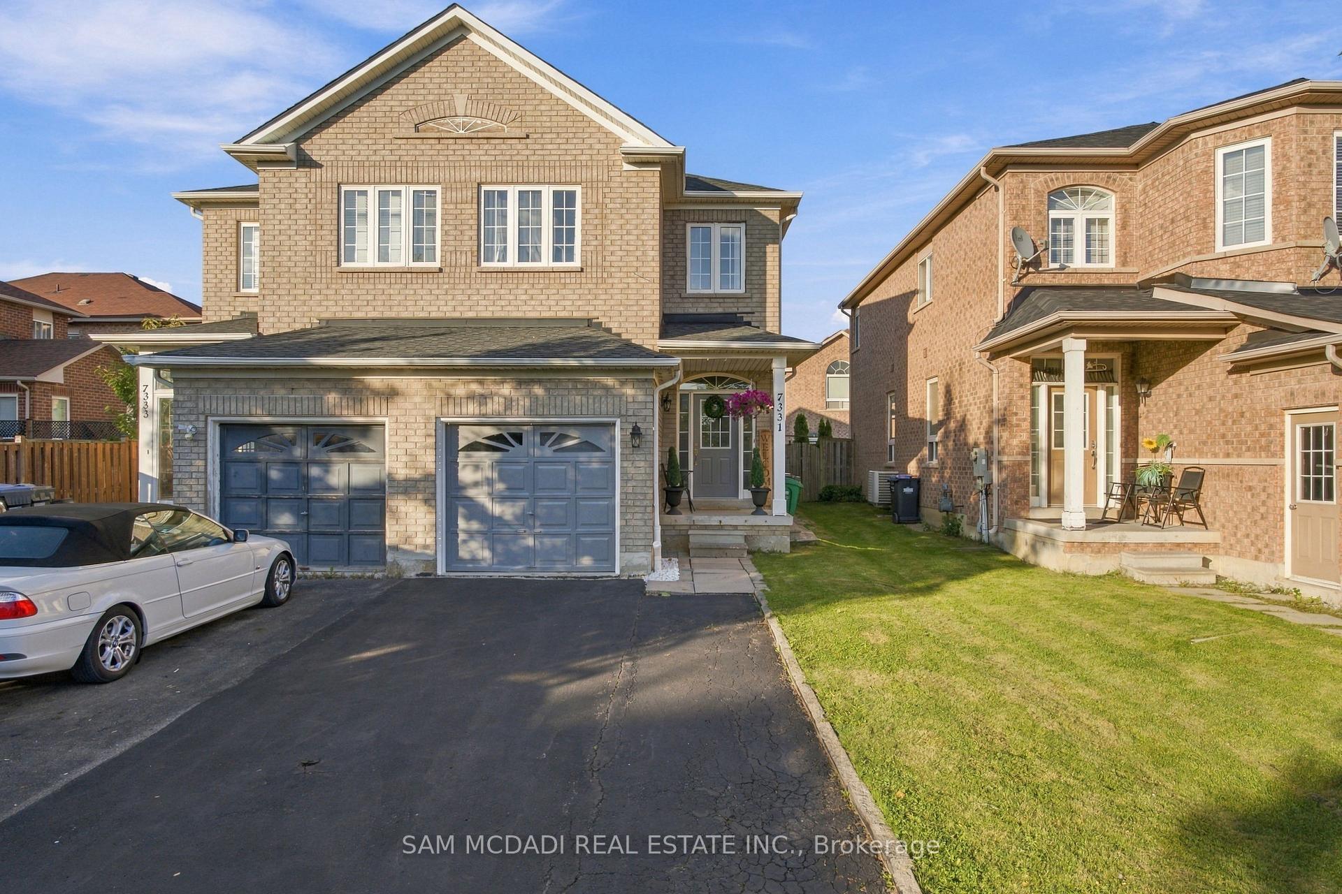 Photo 1 of 7331 Cork Tree Row, Mississauga, Lisgar — HOMEH