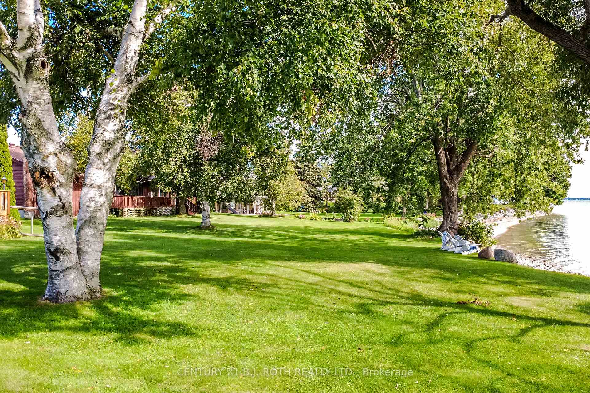 Photo 57 of 5 Park Lane, Ramara, Brechin — HOMEH