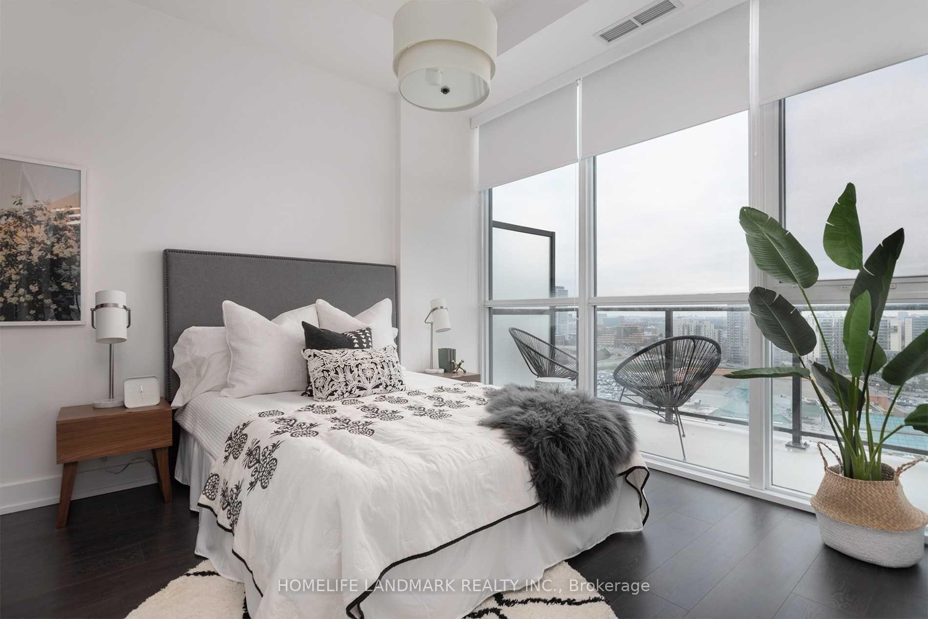 Photo 6 of Unit 2, 150 Fairview Mall Drive, North York, Don Valley Village — HOMEH
