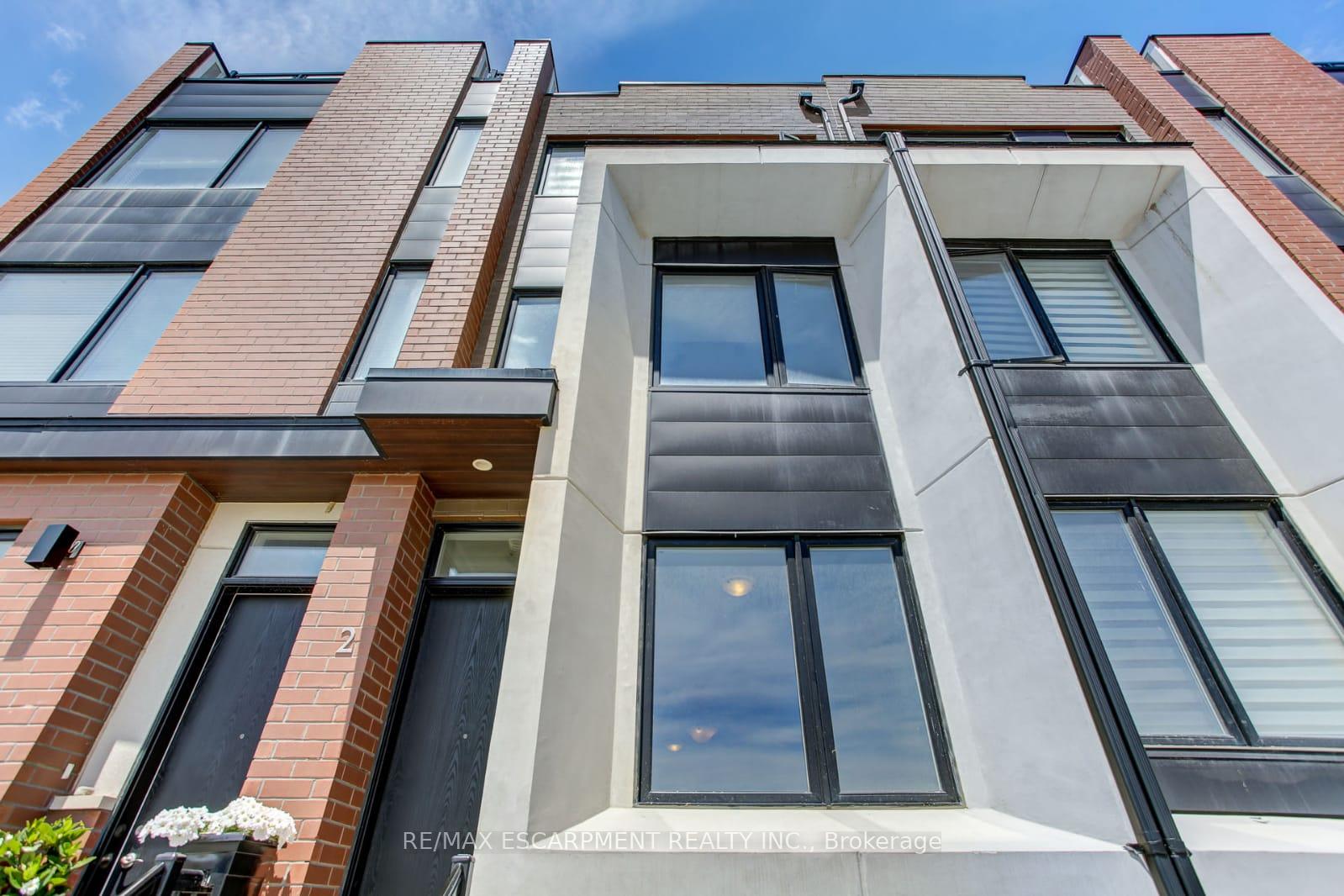 Photo 1 of Unit 2, 130 Frederick Tisdale Drive, North York, Downsview-Roding-CFB — HOMEH