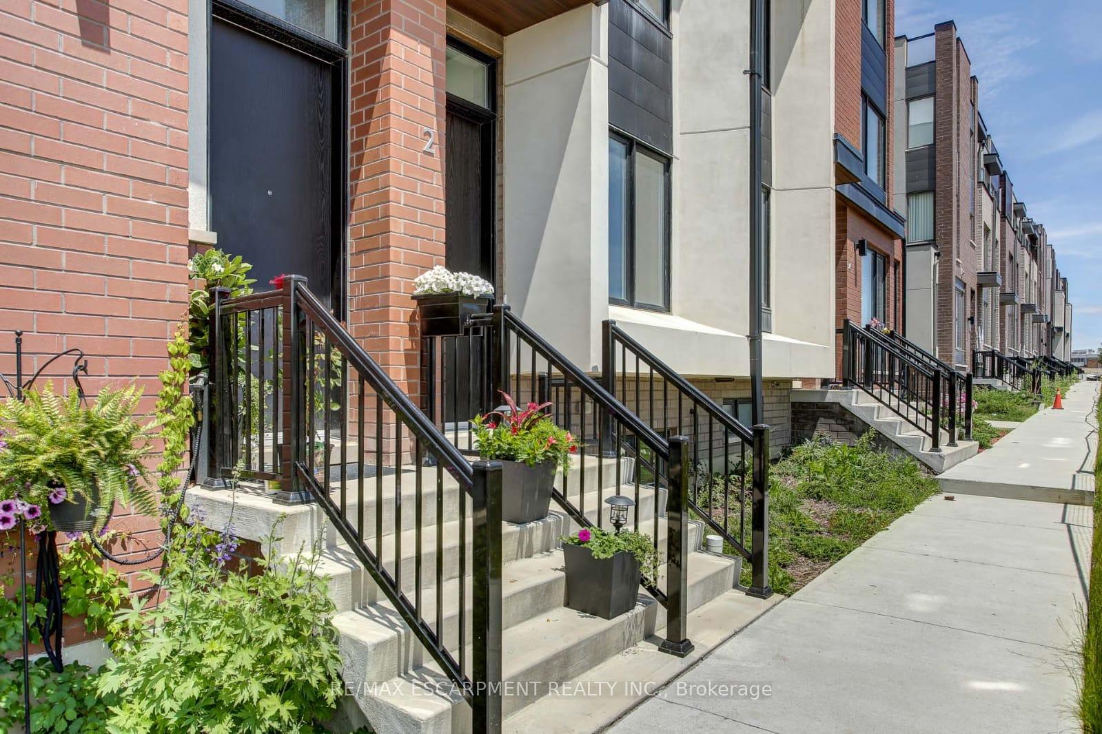 Photo 2 of Unit 2, 130 Frederick Tisdale Drive, North York, Downsview-Roding-CFB — HOMEH