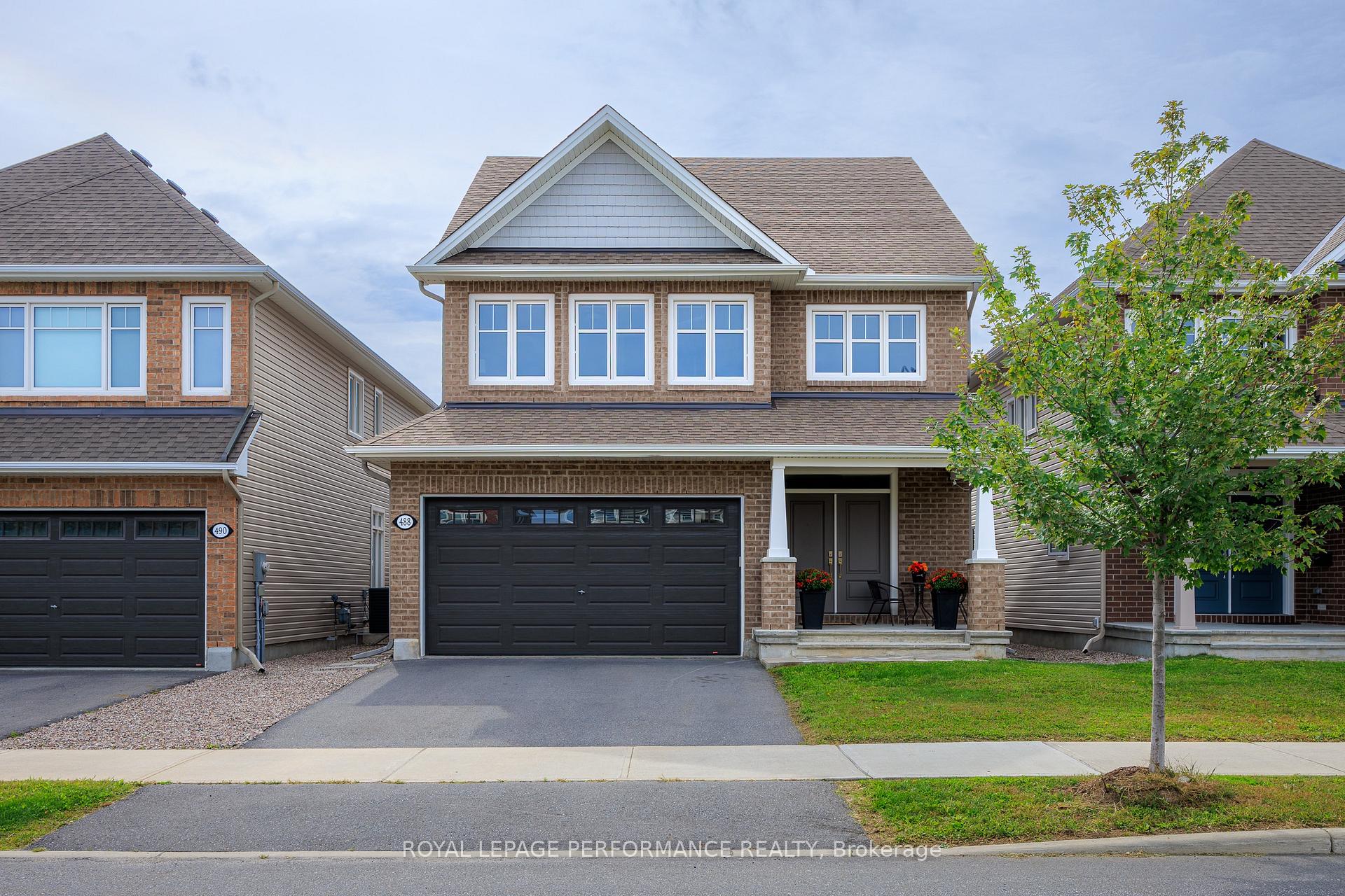Photo 2 of 488 Famille Laporte Avenue, Ottawa, Camelot — HOMEH