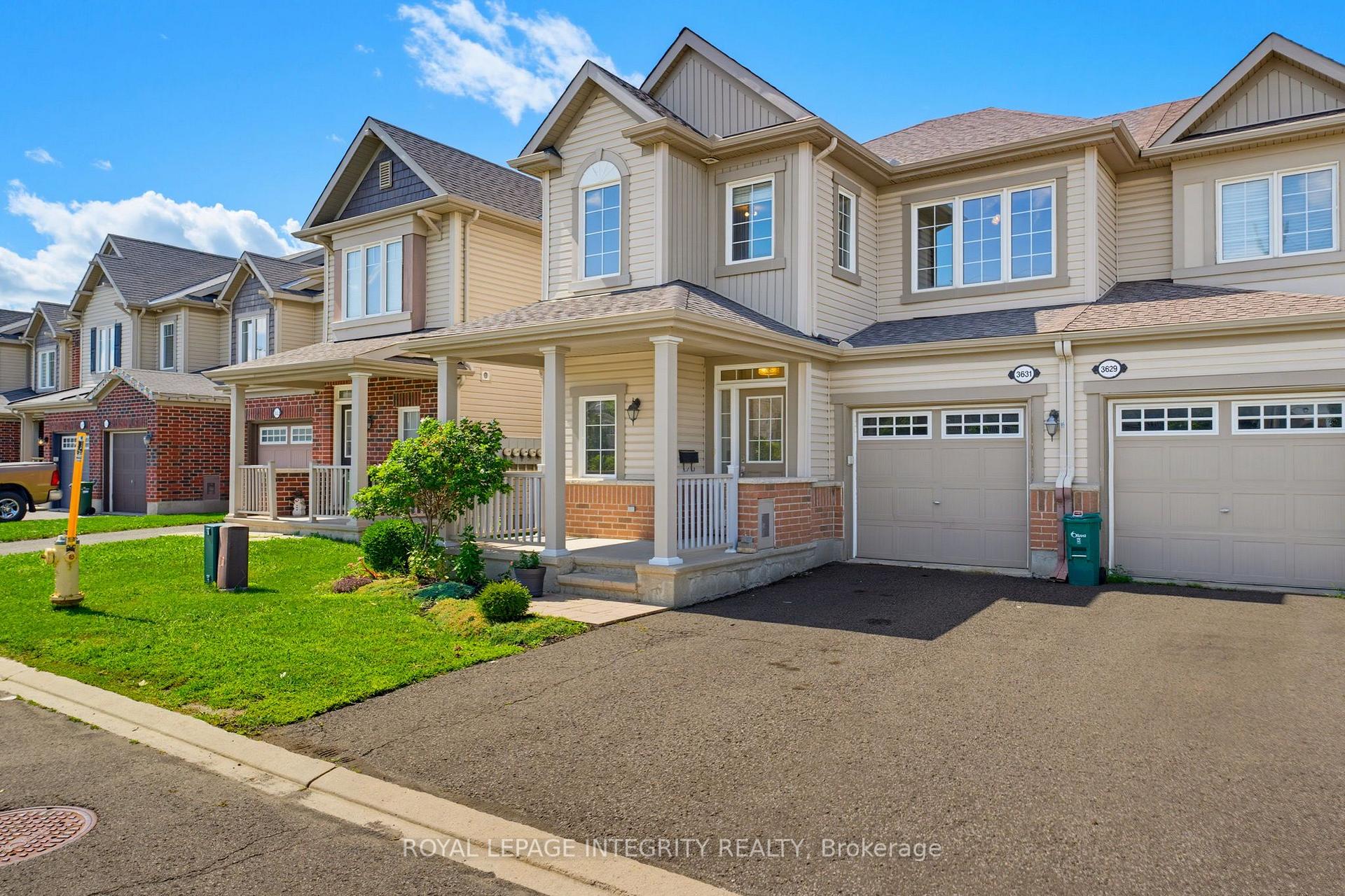 Front of 3631 Cambrian Road