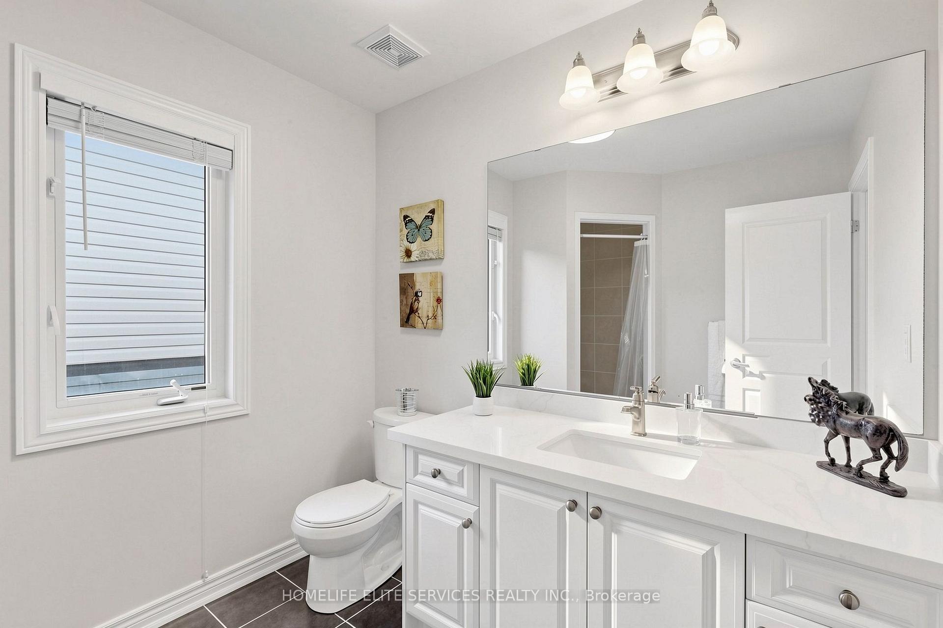 Photo 23 of 8 Beckett Avenue, Markham, Berczy — HOMEH