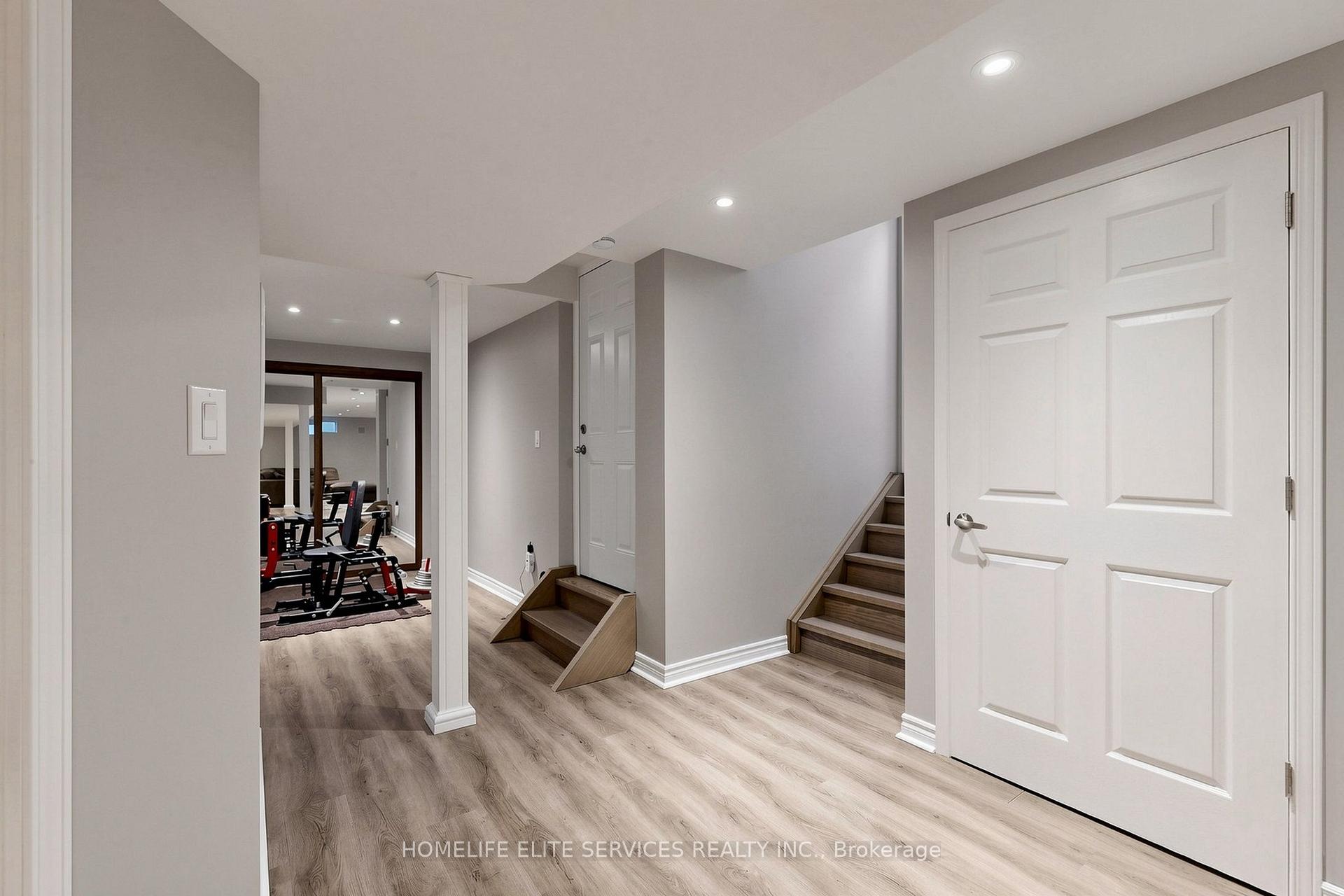 Photo 25 of 8 Beckett Avenue, Markham, Berczy — HOMEH