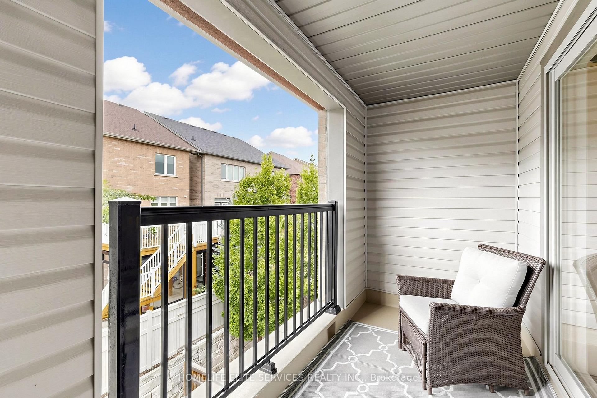 Photo 31 of 8 Beckett Avenue, Markham, Berczy — HOMEH