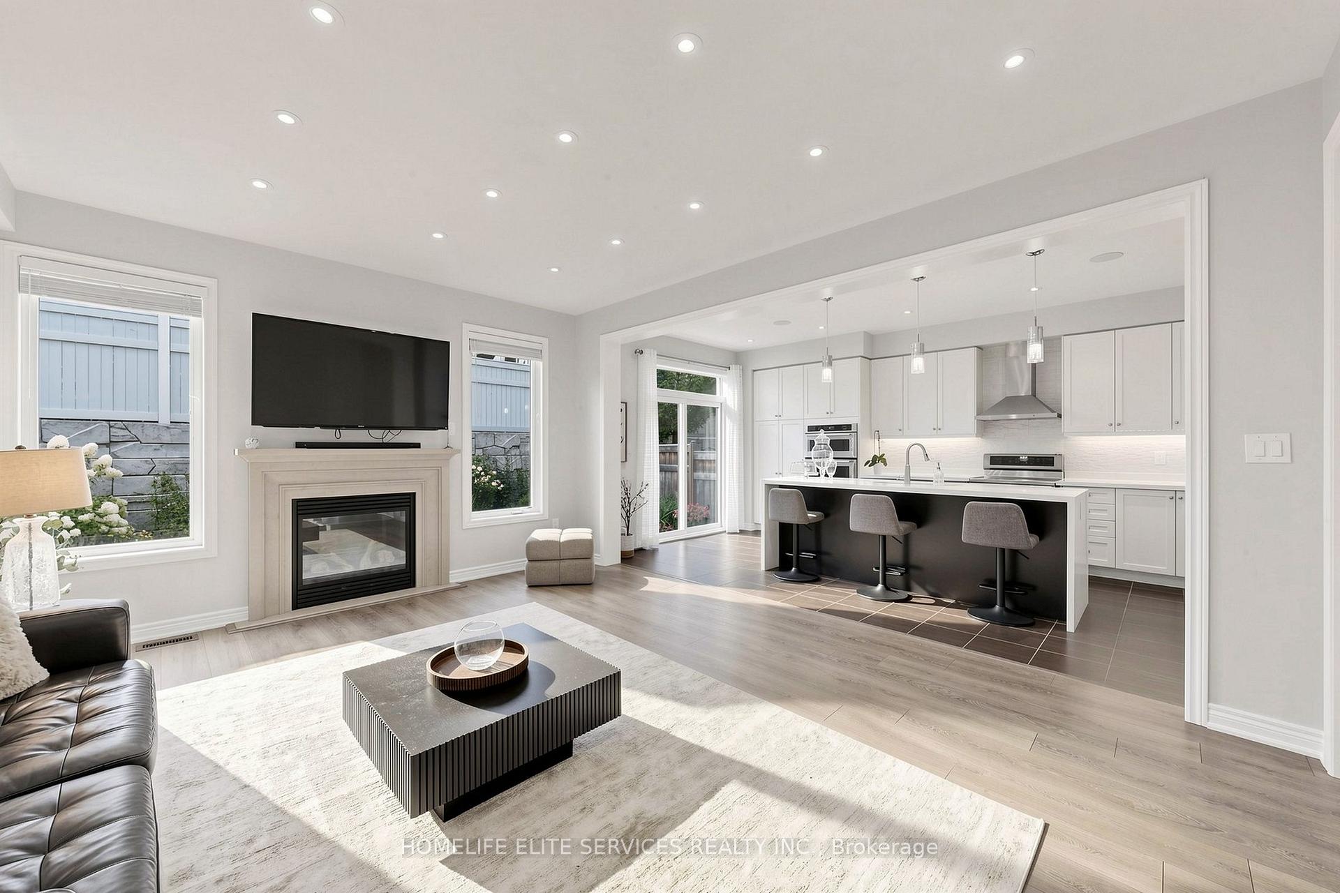 Photo 33 of 8 Beckett Avenue, Markham, Berczy — HOMEH