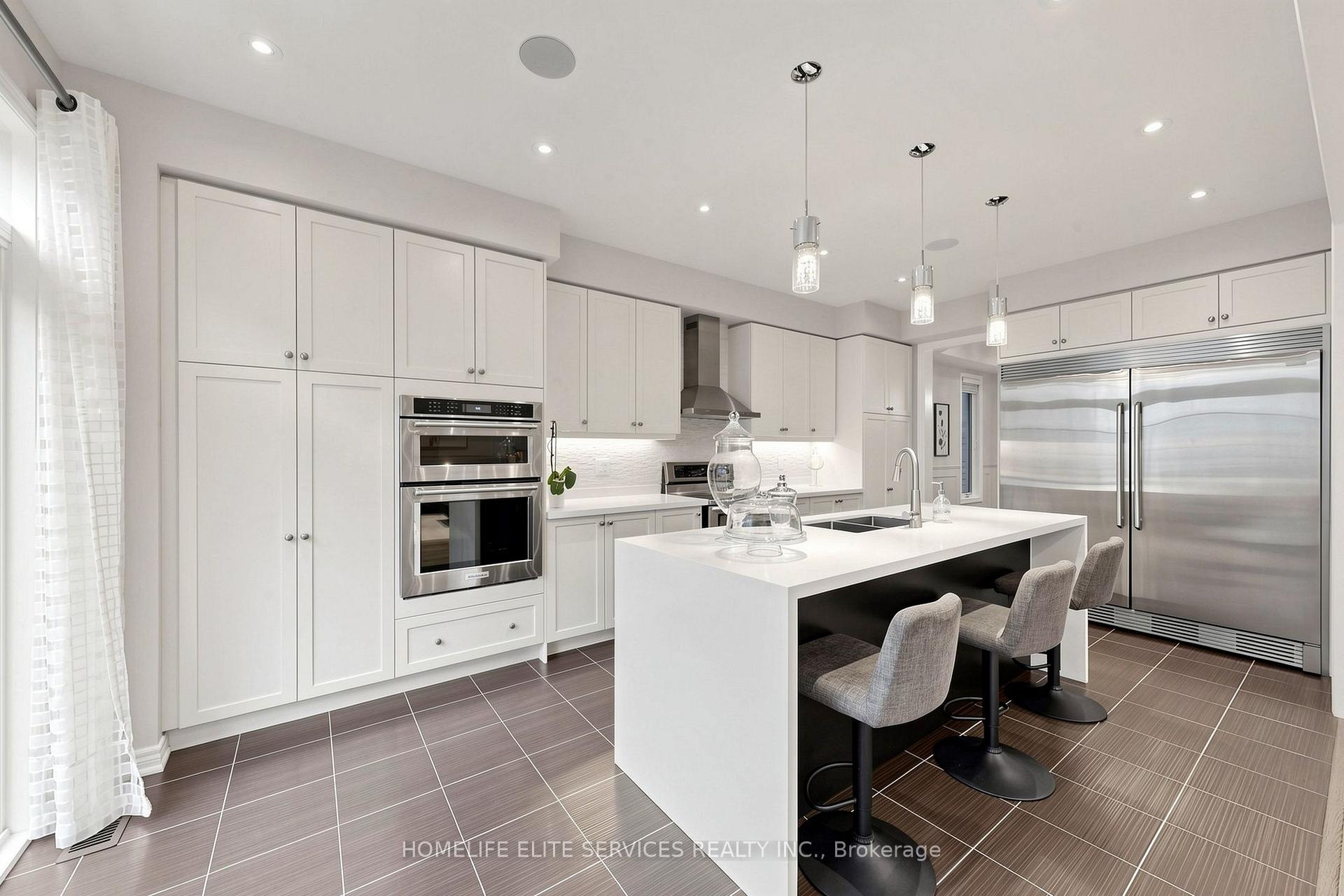 Photo 34 of 8 Beckett Avenue, Markham, Berczy — HOMEH