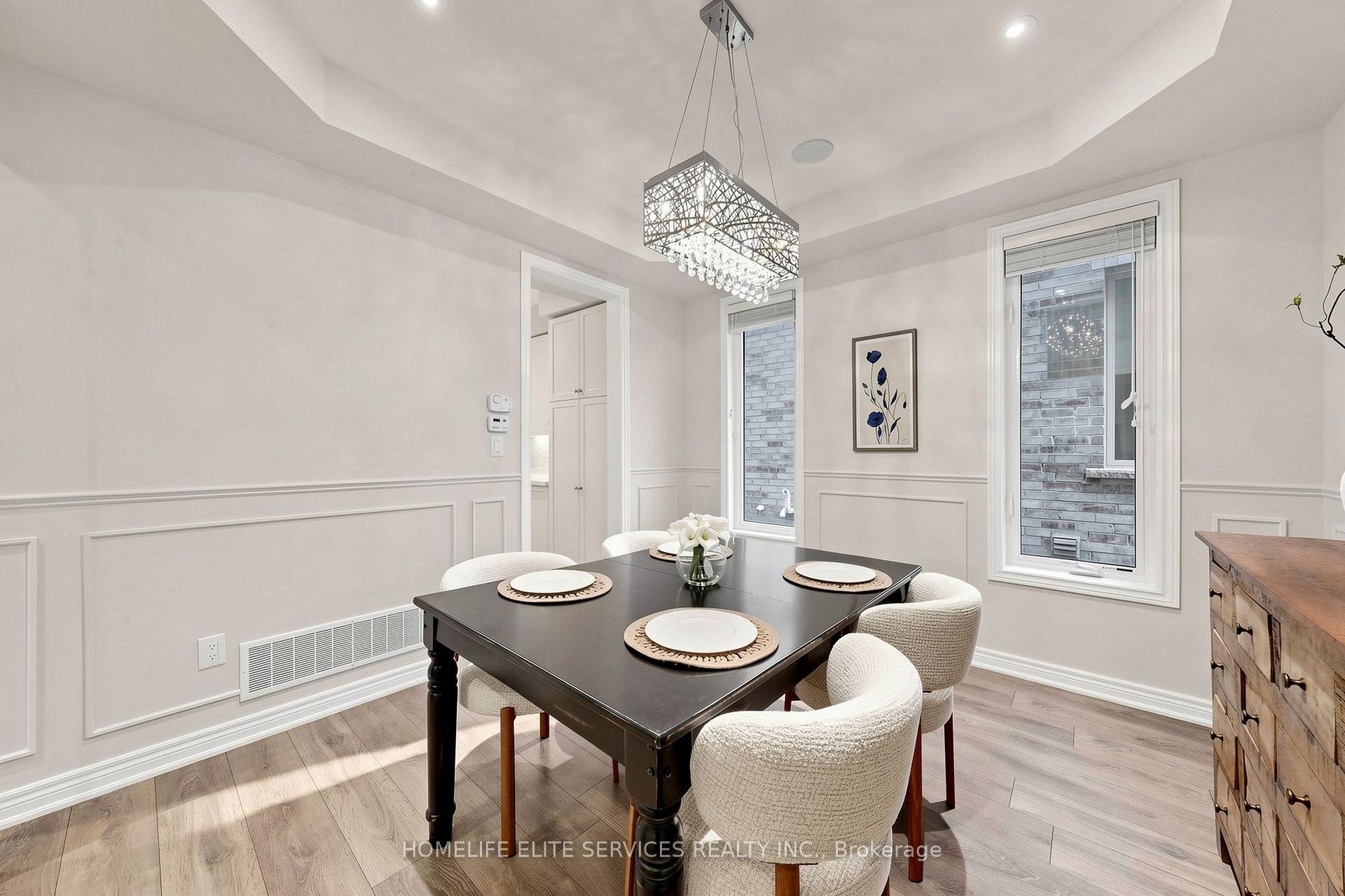 Photo 35 of 8 Beckett Avenue, Markham, Berczy — HOMEH