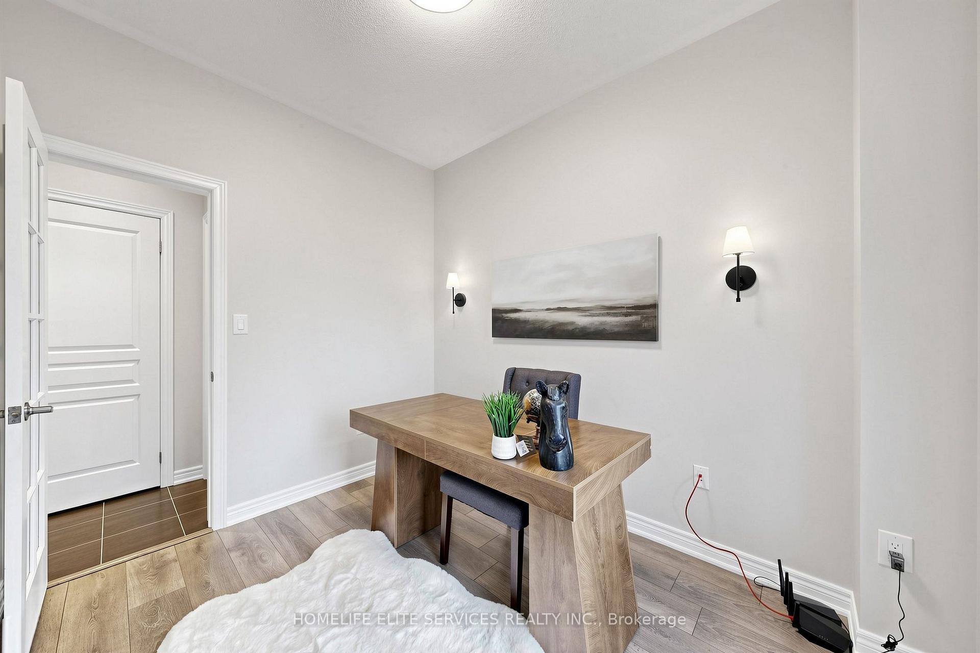Photo 36 of 8 Beckett Avenue, Markham, Berczy — HOMEH