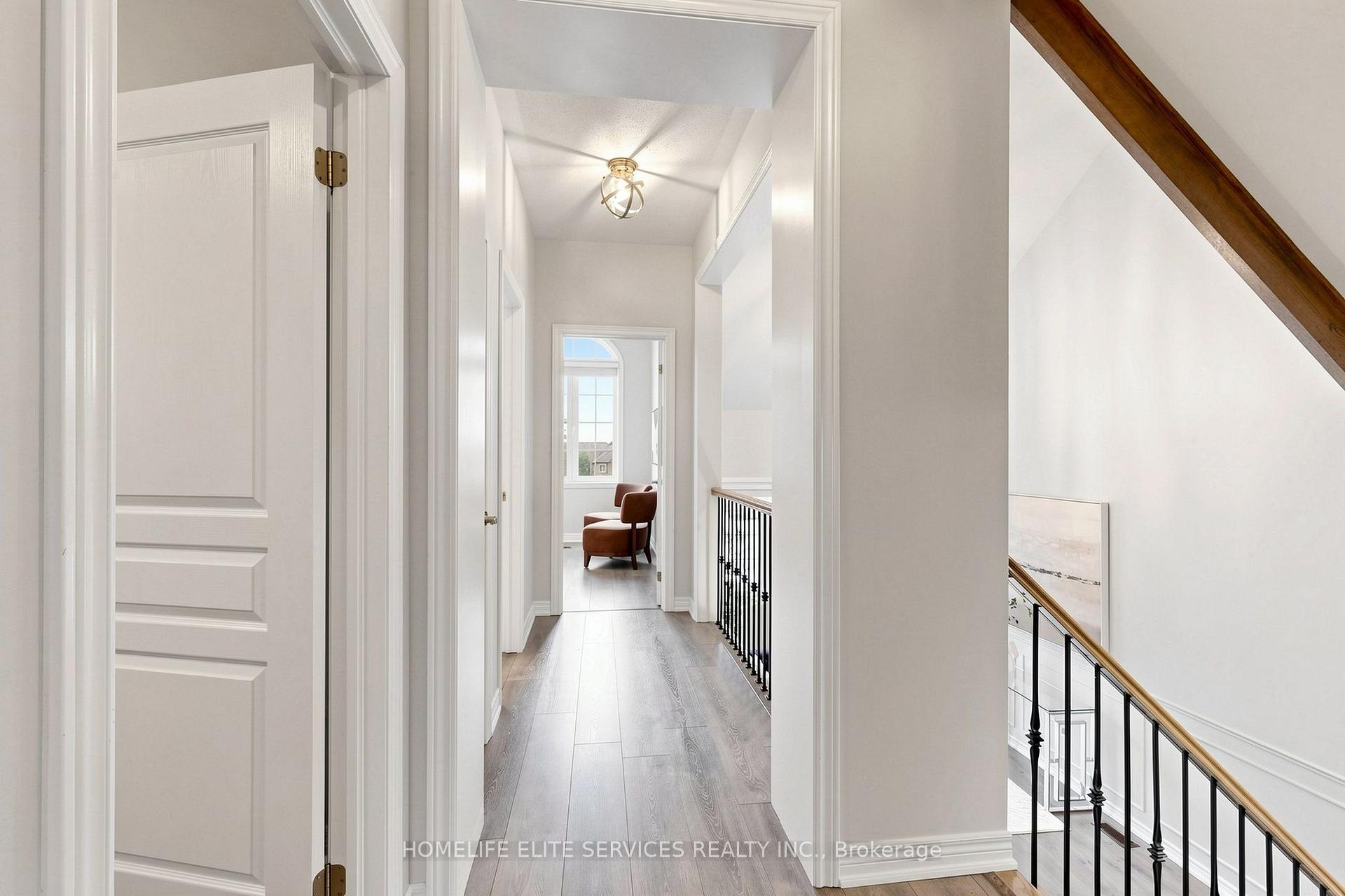 Photo 40 of 8 Beckett Avenue, Markham, Berczy — HOMEH